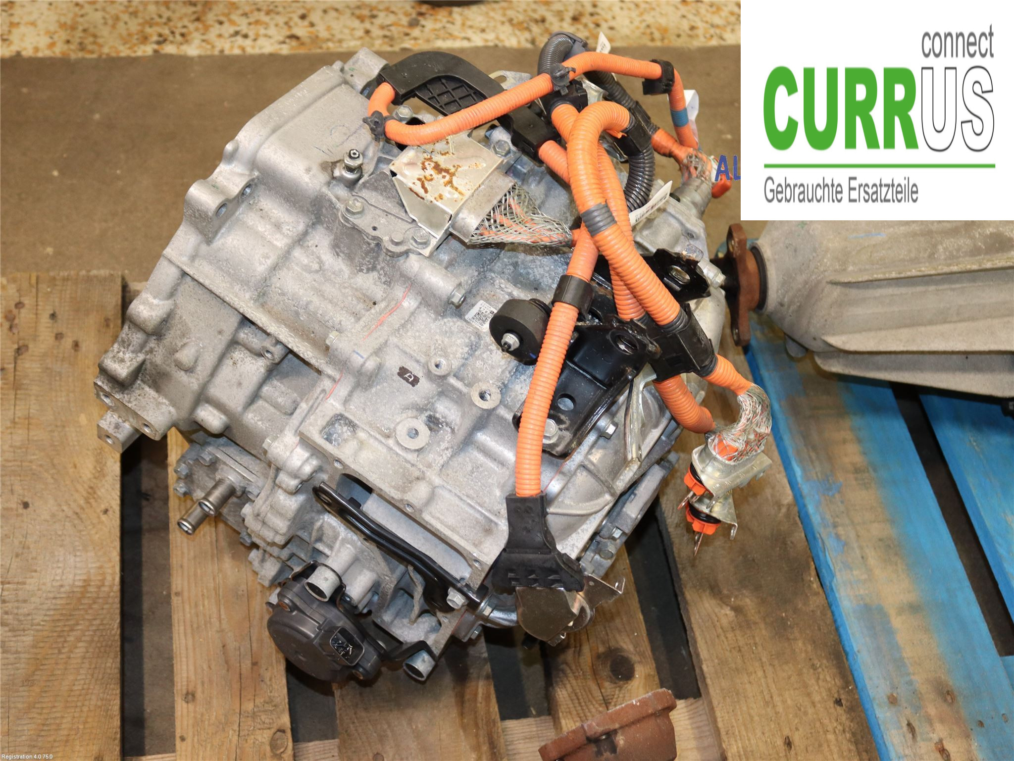 TOYOTA AURIS      13-19 Gearbox (Automatic) 3090047084 2ZR-FXE