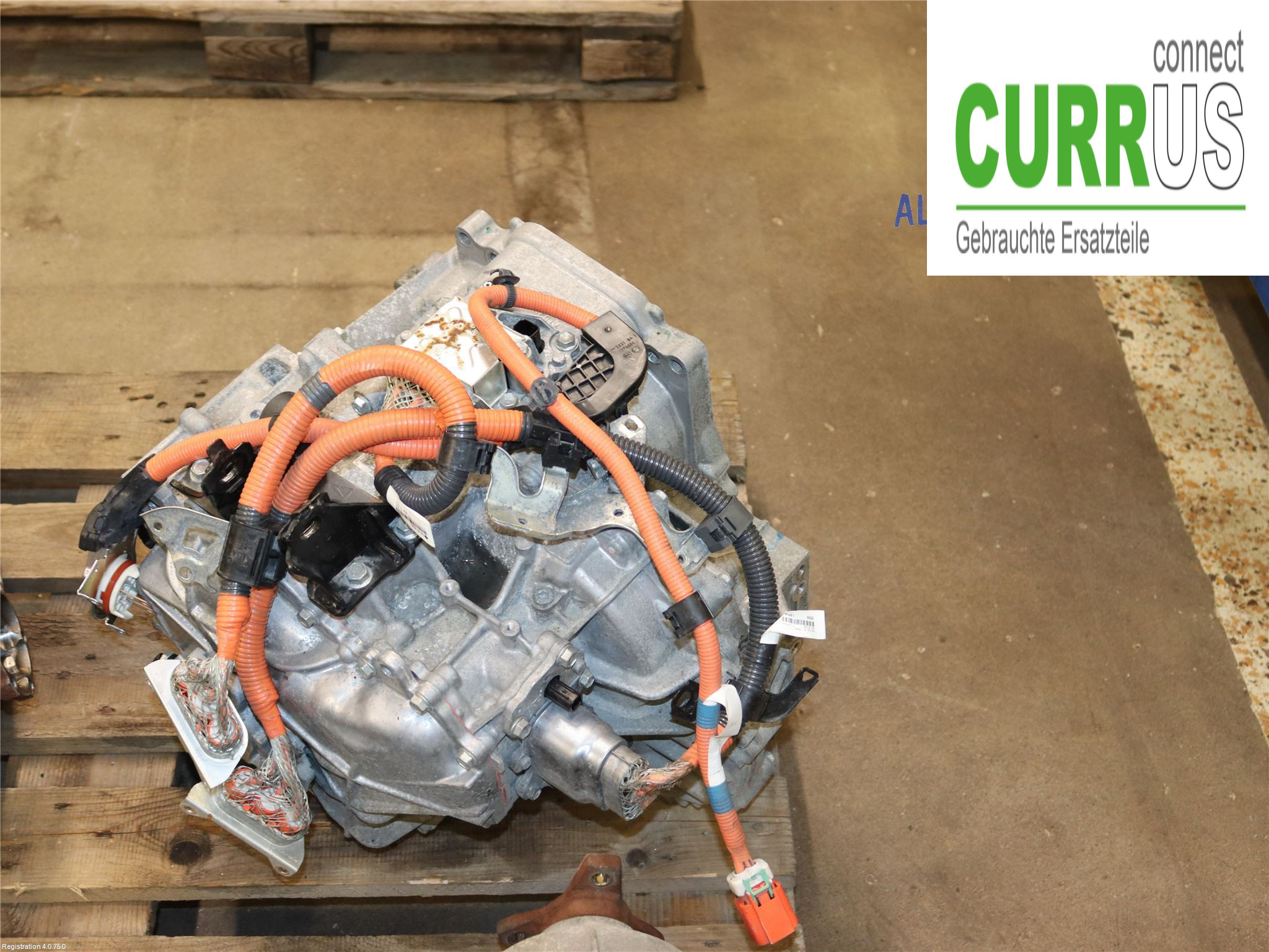 TOYOTA AURIS      13-19 Gearbox (Automatic) 3090047084 2ZR-FXE