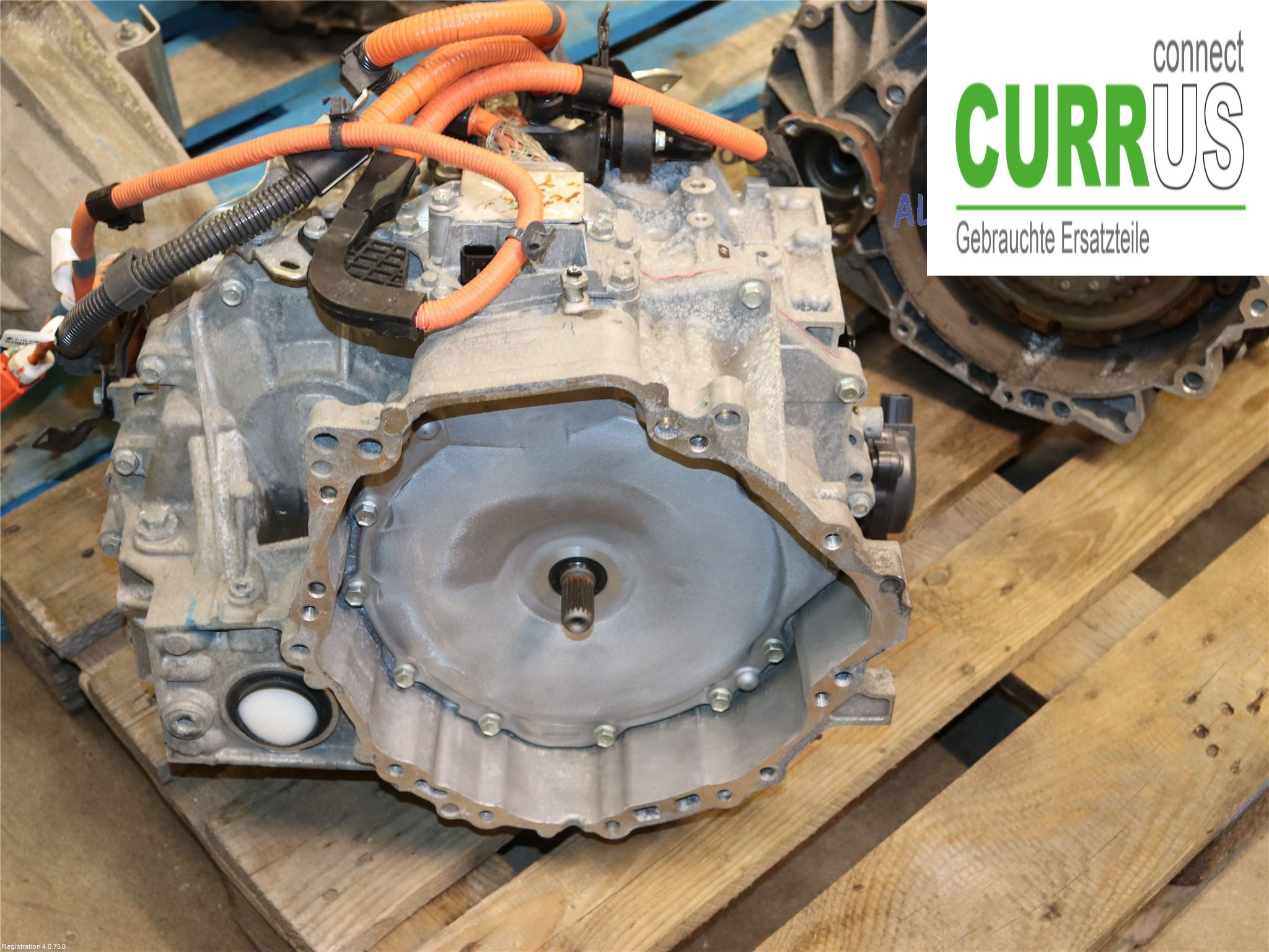 TOYOTA AURIS      13-19 Gearbox (Automatic) 3090047084 2ZR-FXE