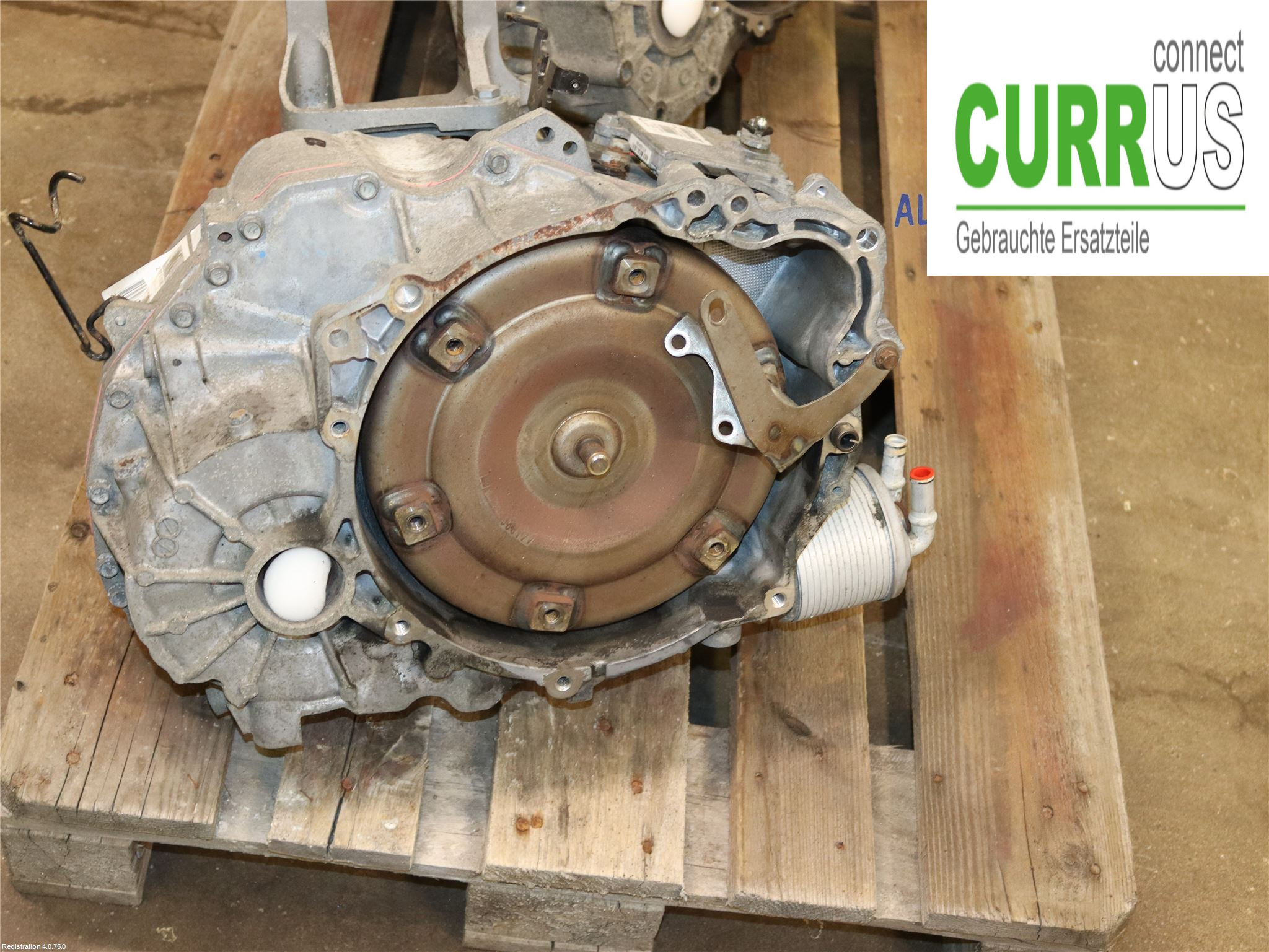 CITROEN C5  08-17 Gearbox (Automatic) 2231 L9 RHH