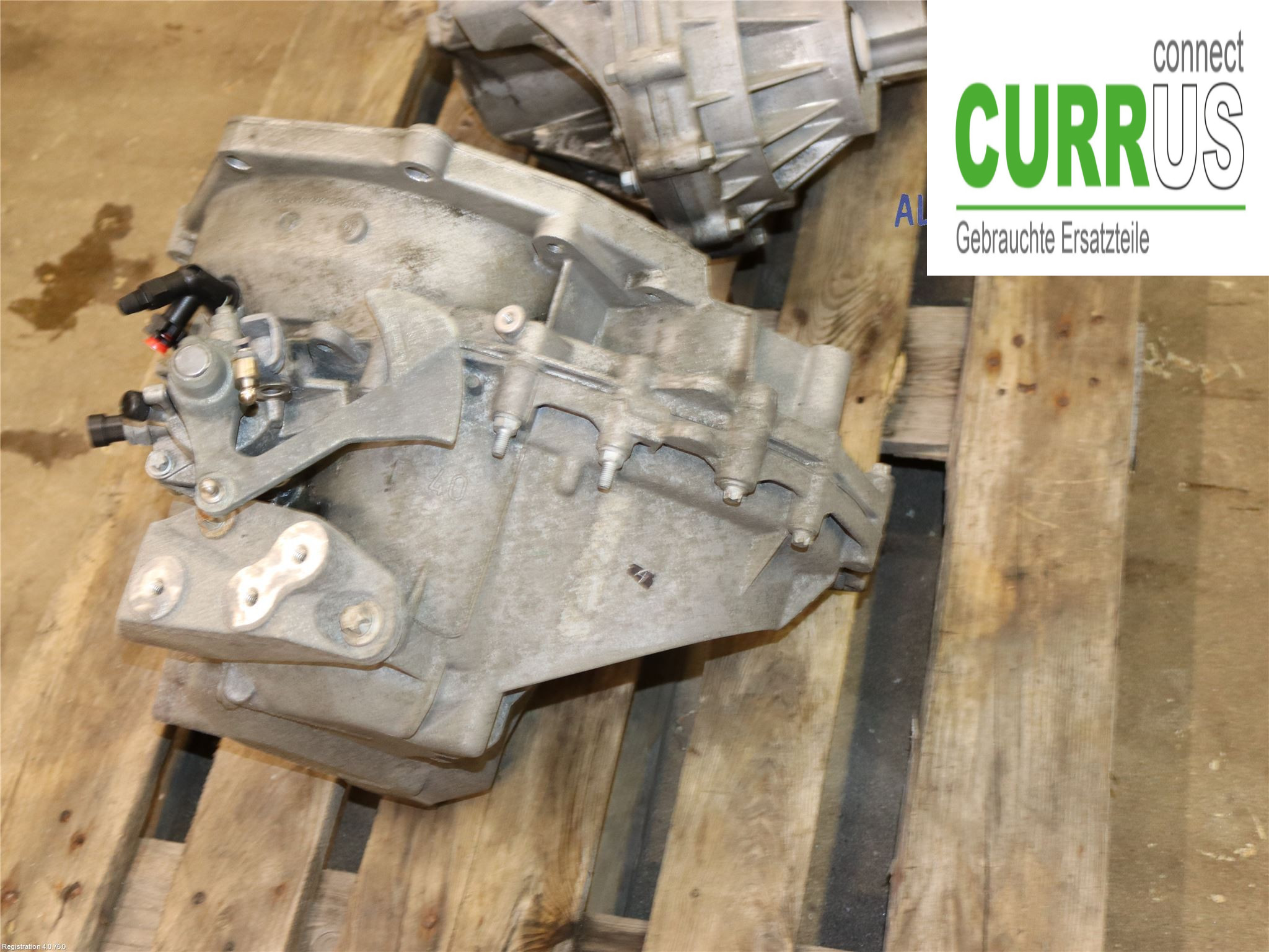 SAAB 9-3      08-15 Gearbox (6-speed)  B207L