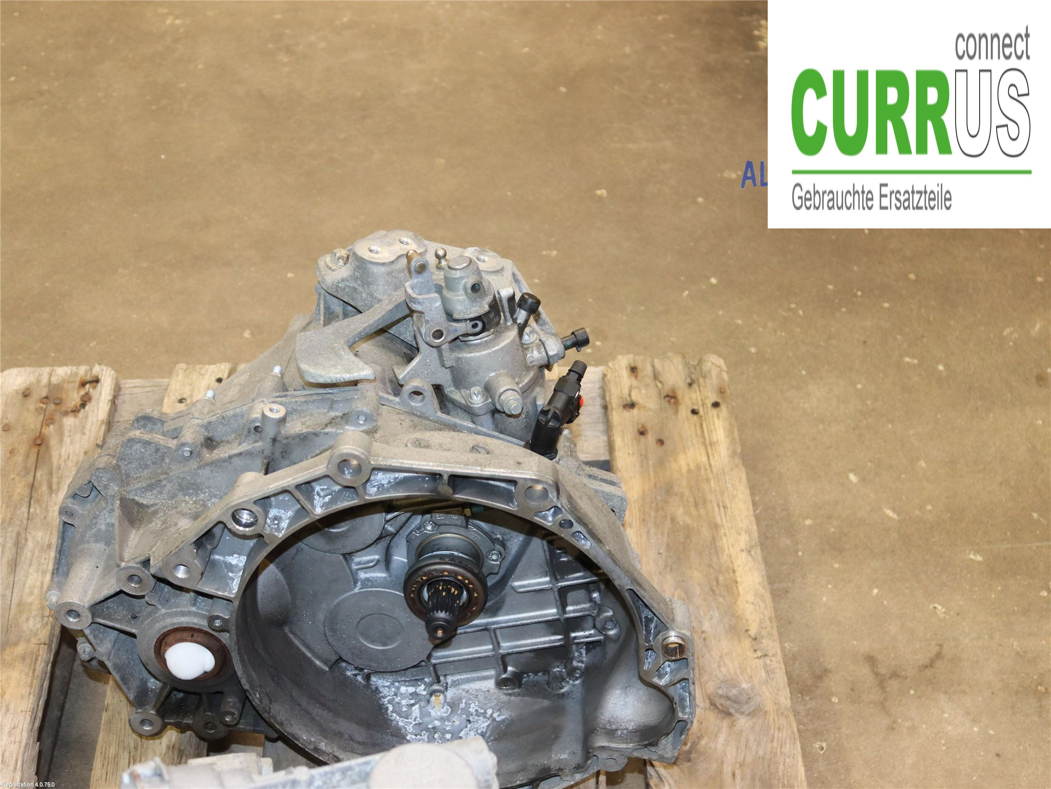 SAAB 9-3      08-15 Gearbox (6-speed)  B207L