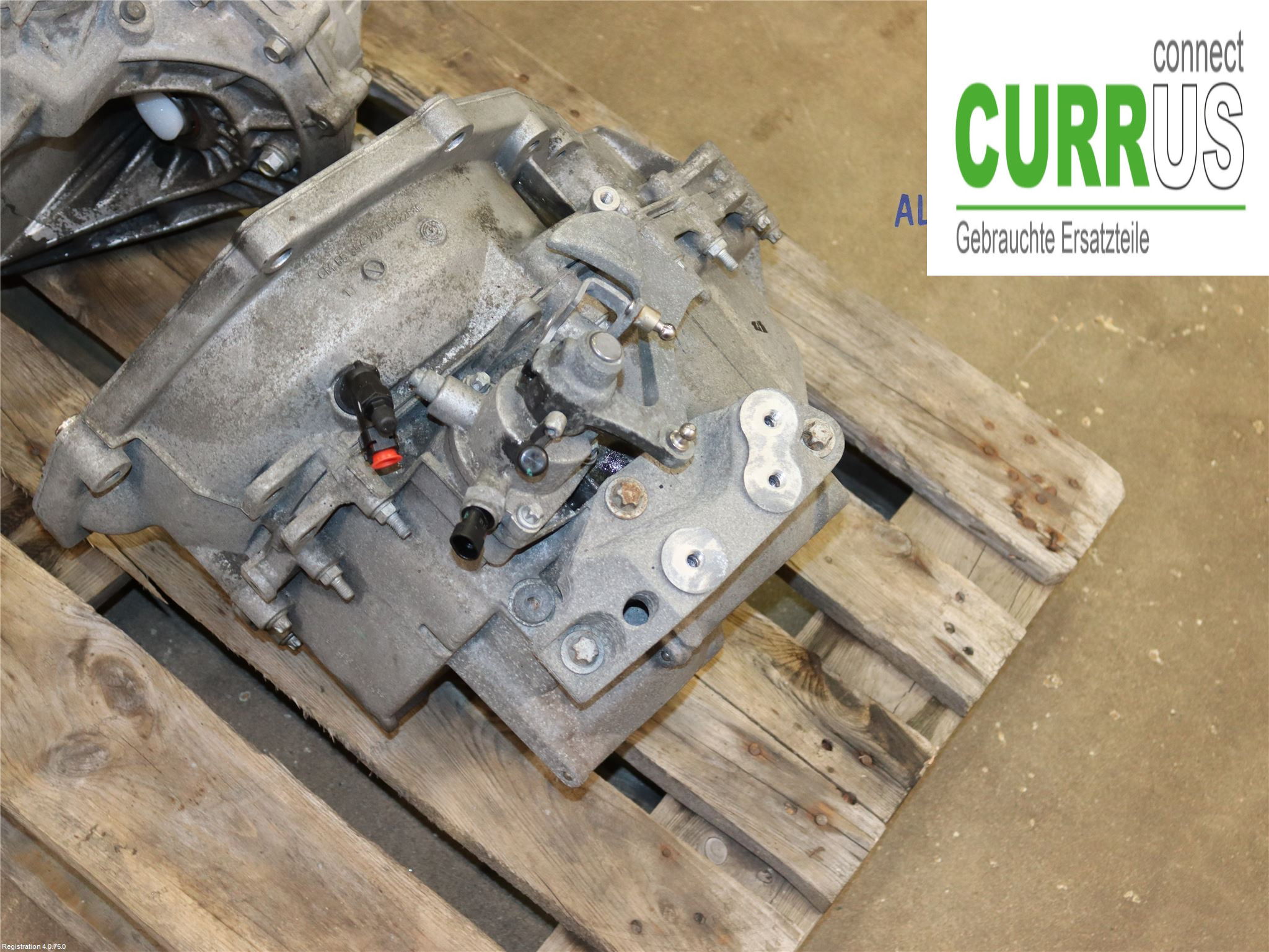 SAAB 9-3      08-15 Gearbox (6-speed)  B207L