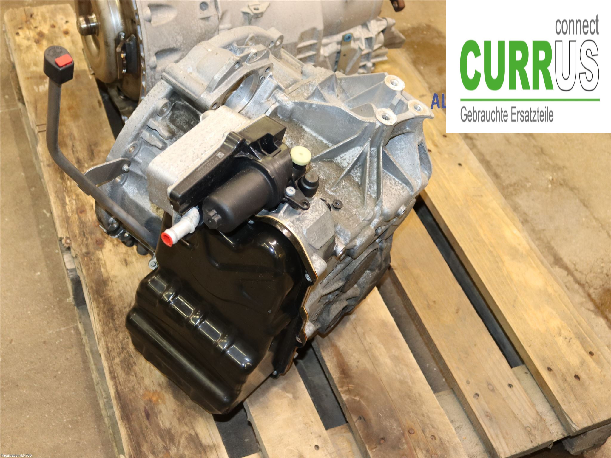MB A-KLASS (W176)   13-18 Gearbox (Automatic) A 246 370 37 02 OM651.930