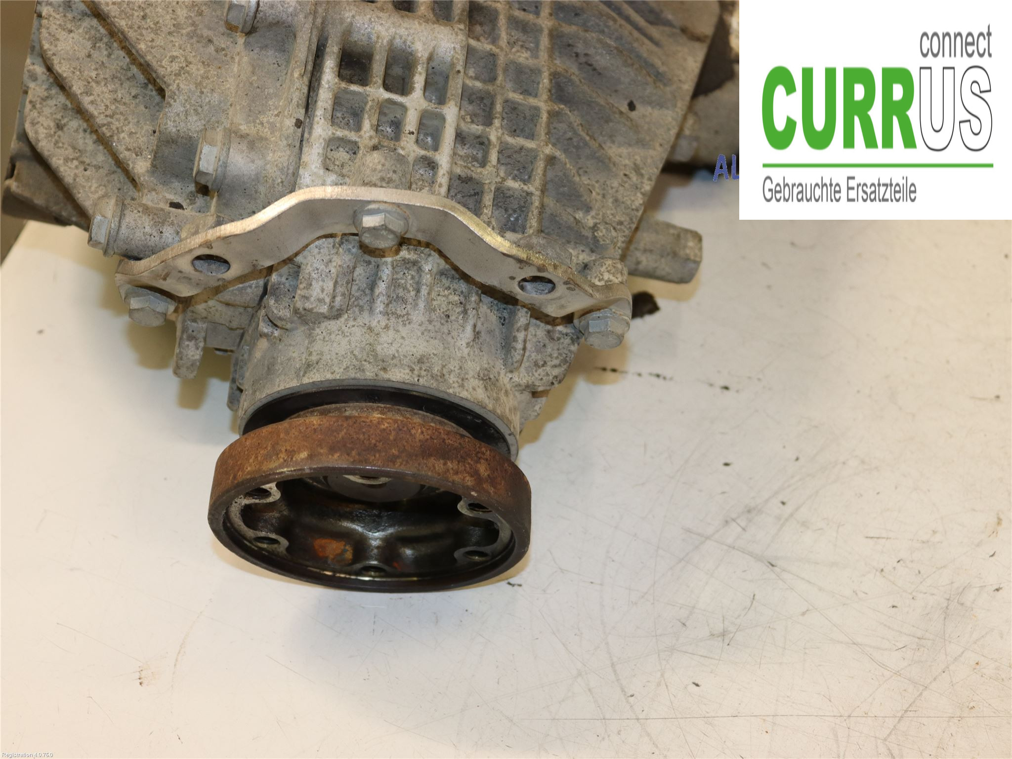 VW TRANSP/CARAVELLE 04-15 Distribution gear box 09N 409 053 E CFCA