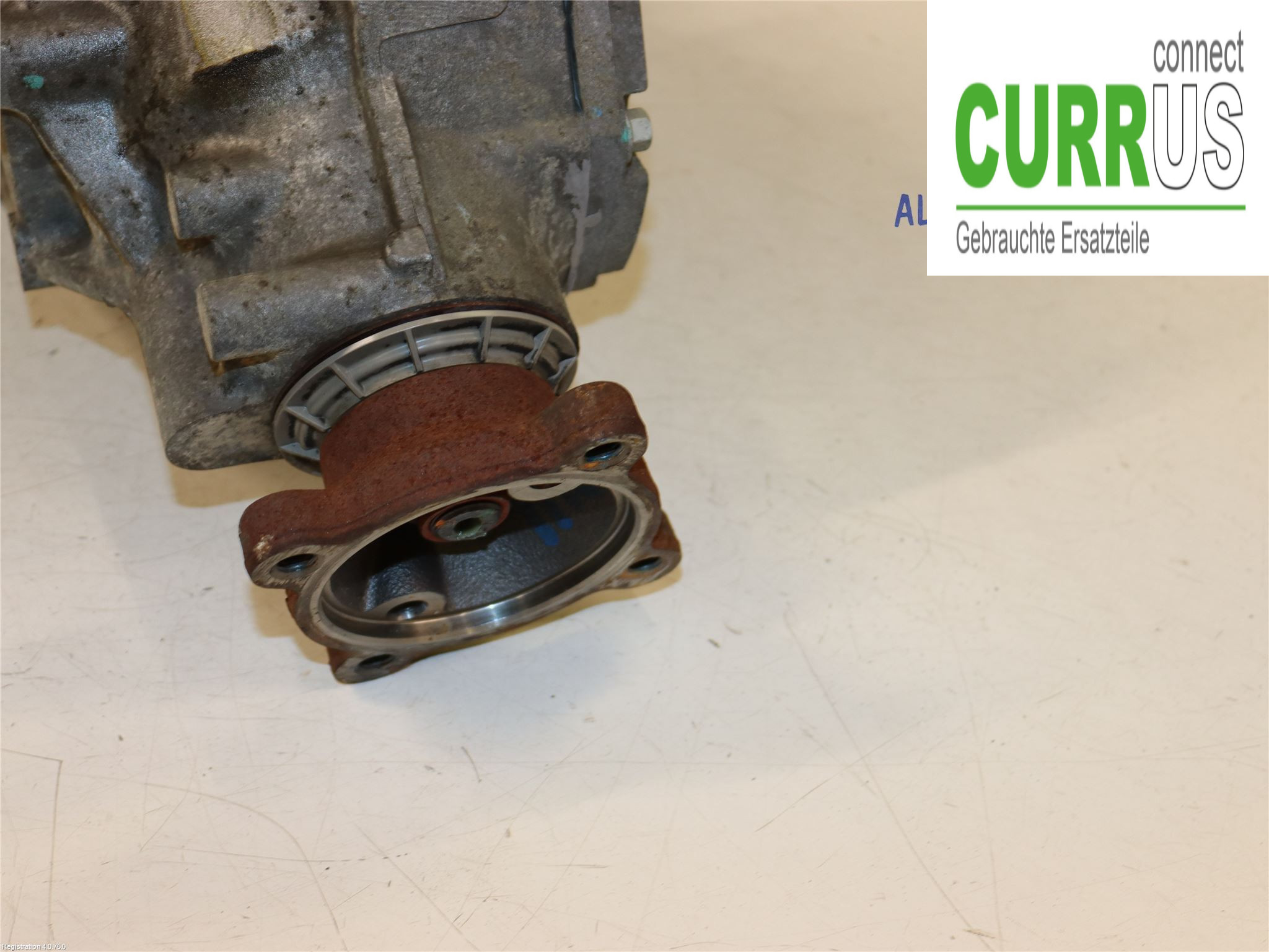FORD EXPLORER Differential  T