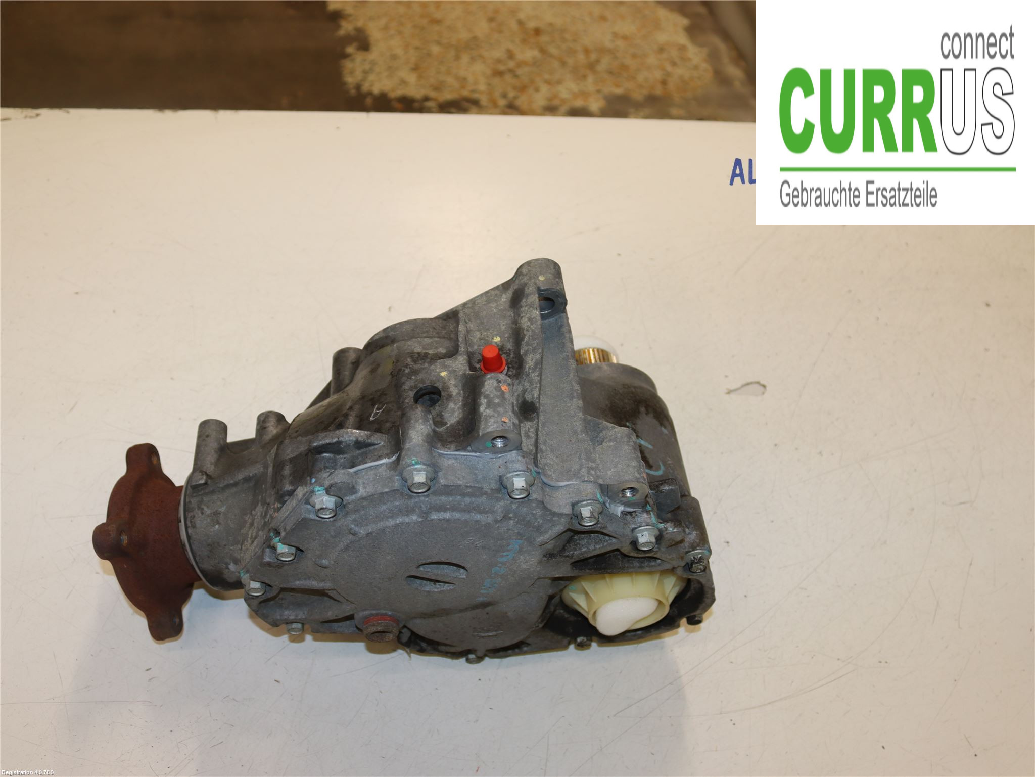 FORD EXPLORER Differential  T