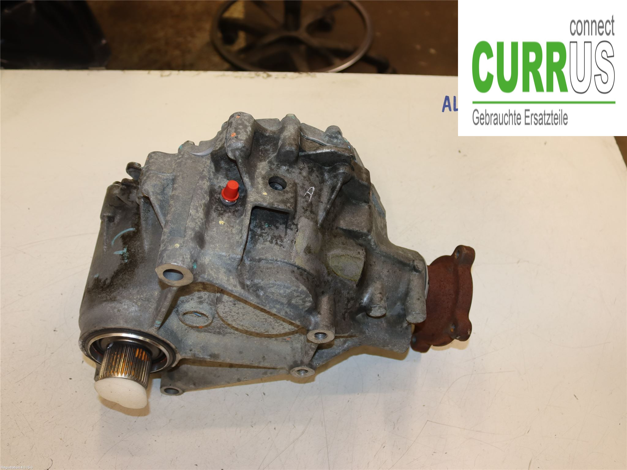 FORD EXPLORER Differential  T
