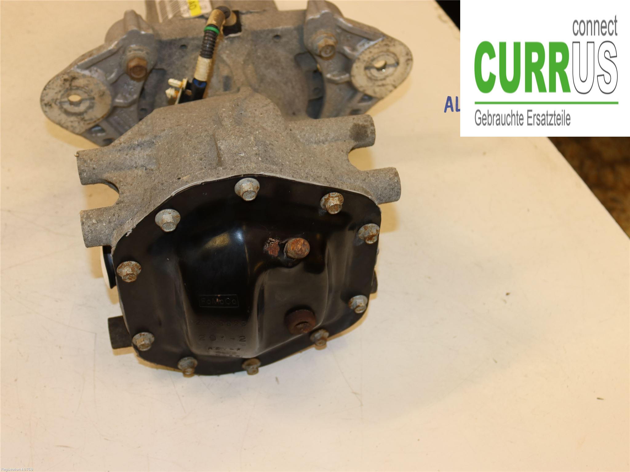 FORD EXPLORER Differential 4000AD T