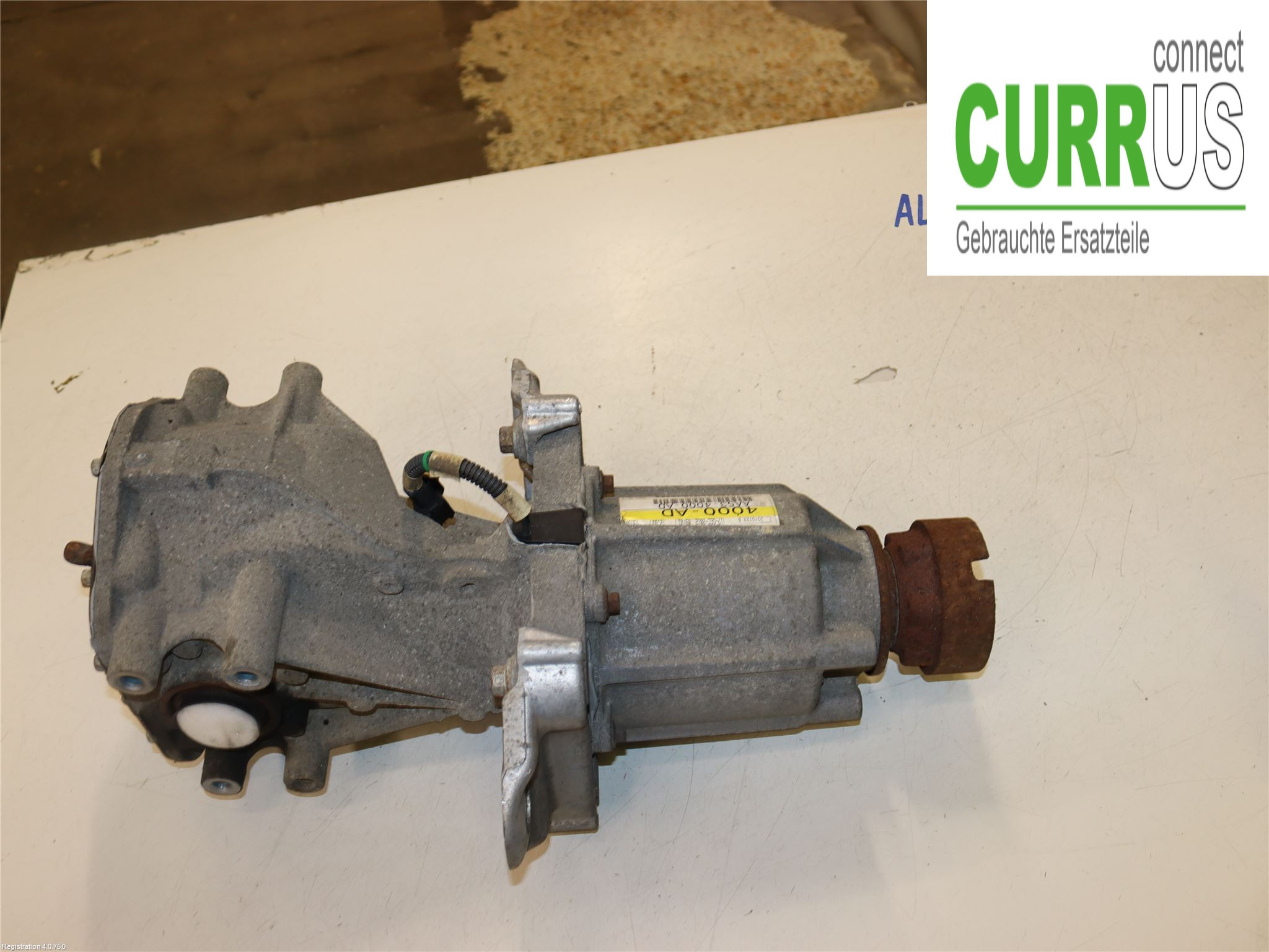 FORD EXPLORER Differential 4000AD T