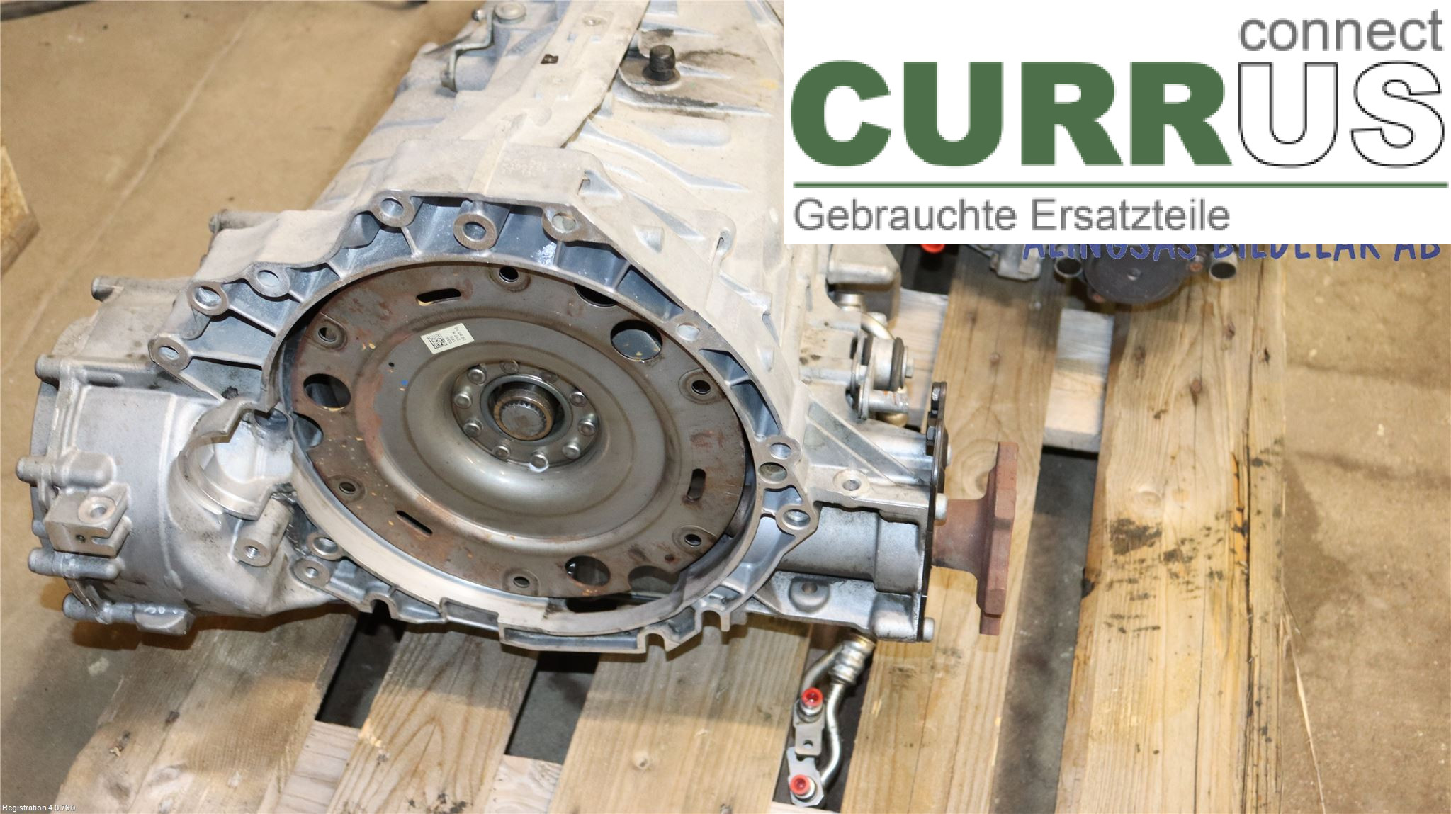 AUDI A7/S7 4G  11-17 Gearbox (Automatic) 0B5300061D 