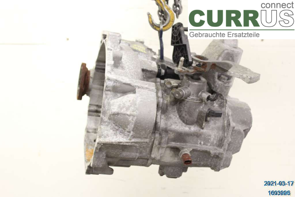 VW GOLF / E-GOLF VII   13-20 6-Gang-Getriebe 0AJ300041SX 1,2 TSI
