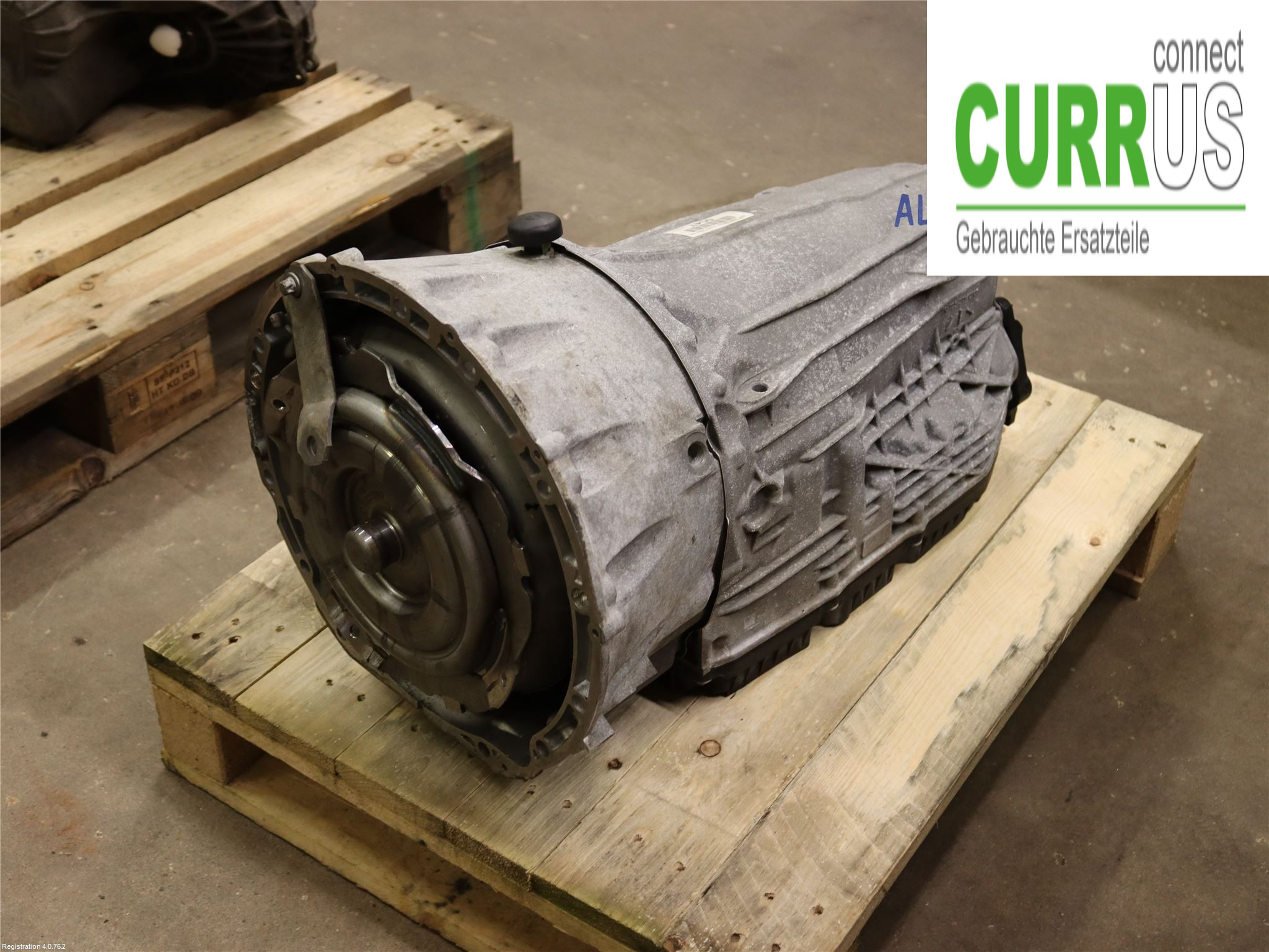 MB C-KLASS (W205)  14- Gearkasse Automatisk A7252704312 OM651.921