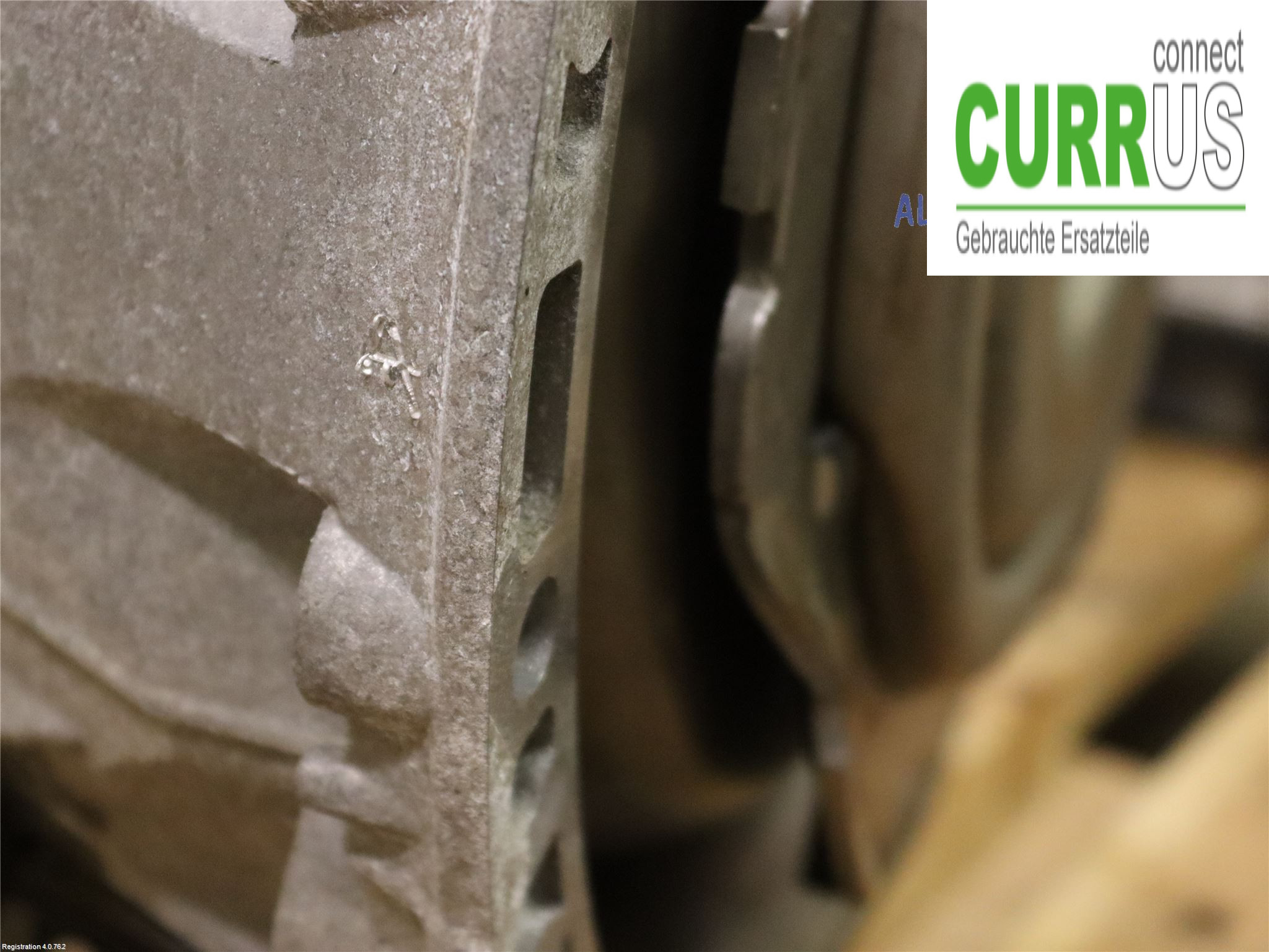 MB C-KLASS (W205)  14- Gearbox (Automatic) A2052706501 OM651.921