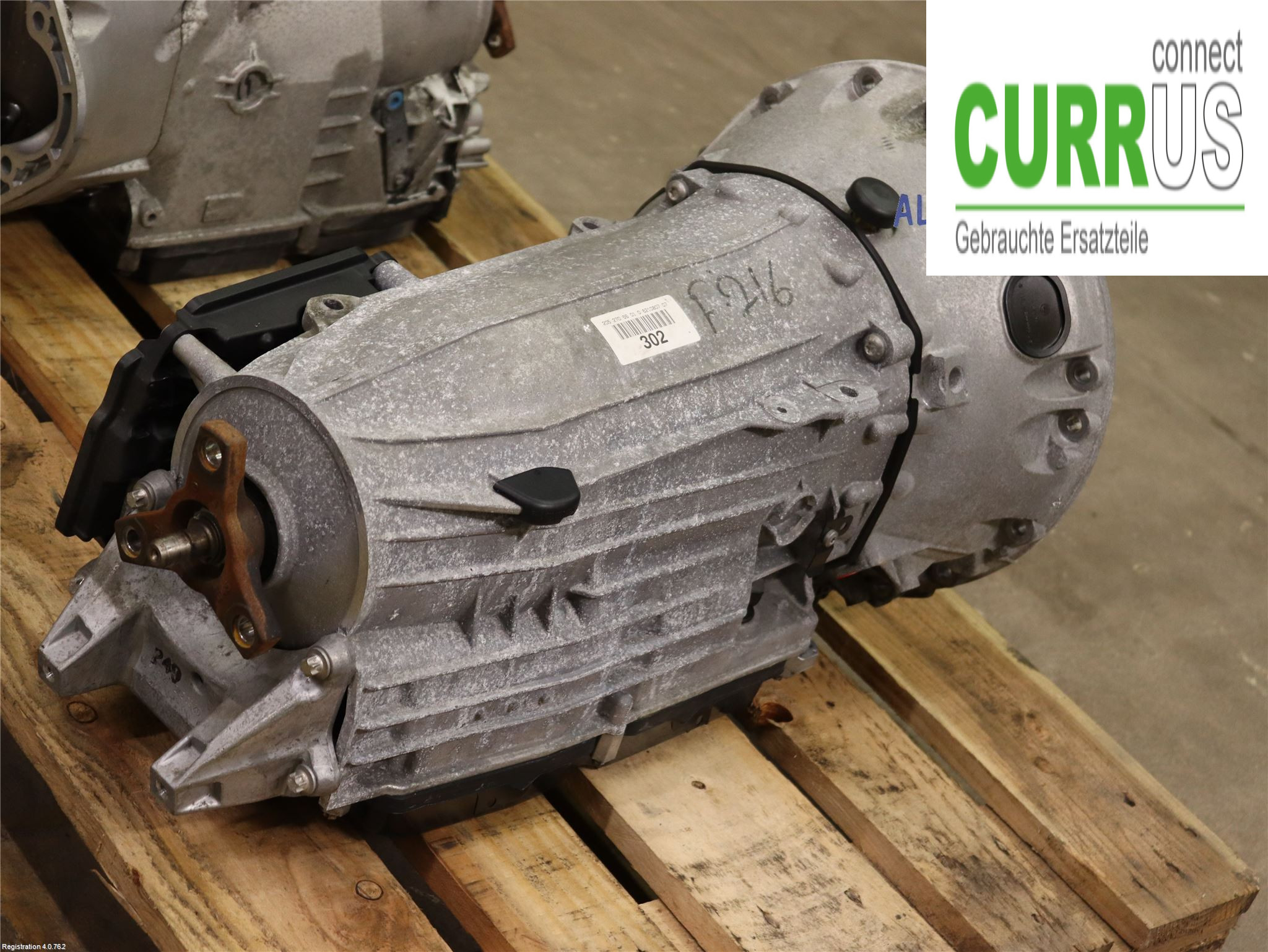MB C-KLASS (W205)  14- Gearbox (Automatic) A2052706501 OM651.921