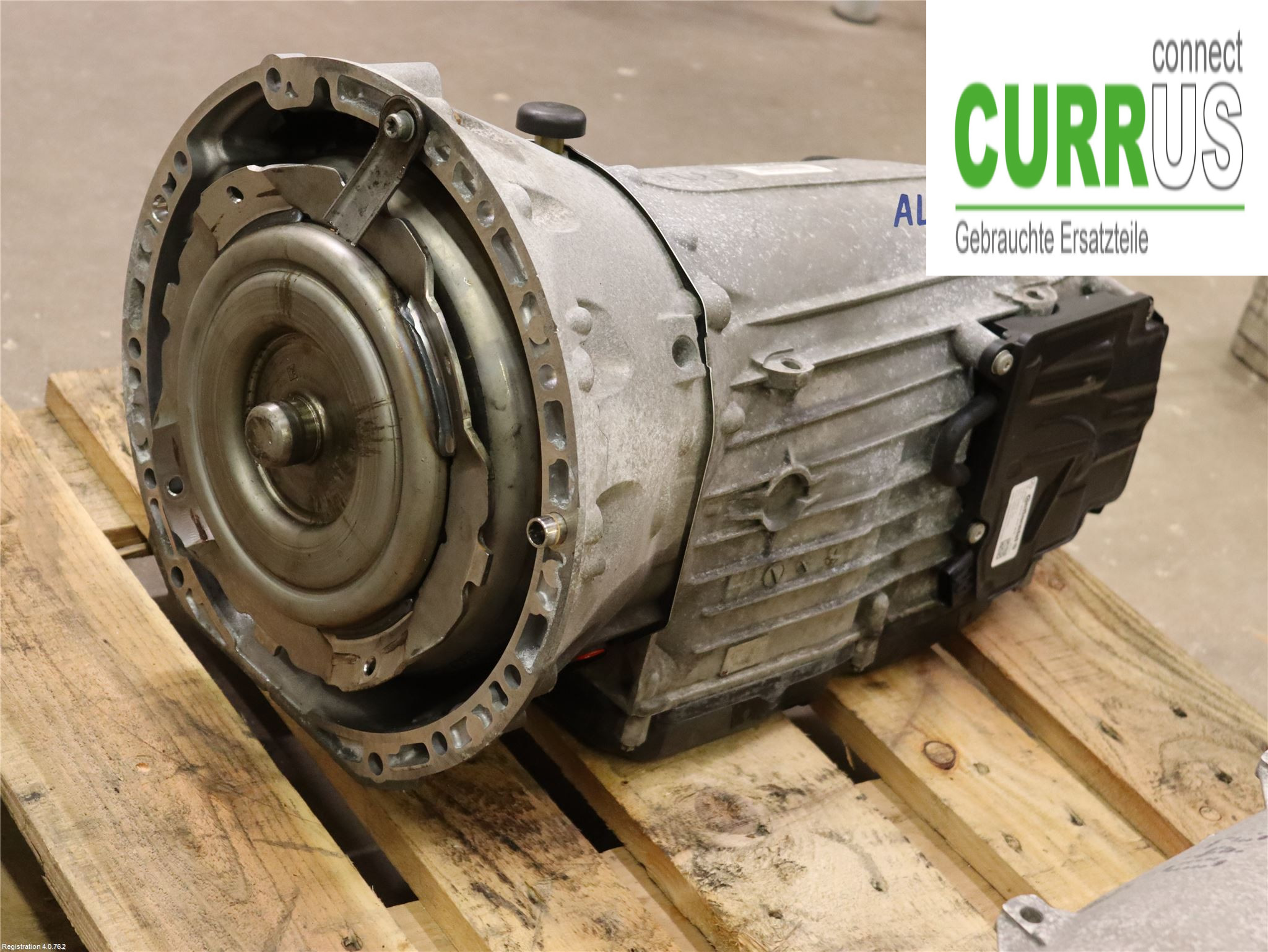 MB C-KLASS (W205)  14- Gearbox (Automatic) A2052706501 OM651.921