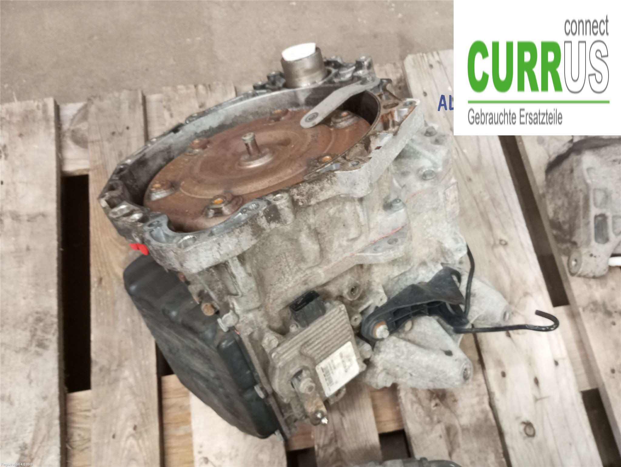 LAND ROVER FREELANDER 2  07-16 Gearbox (Automatic) LR008937  224DT