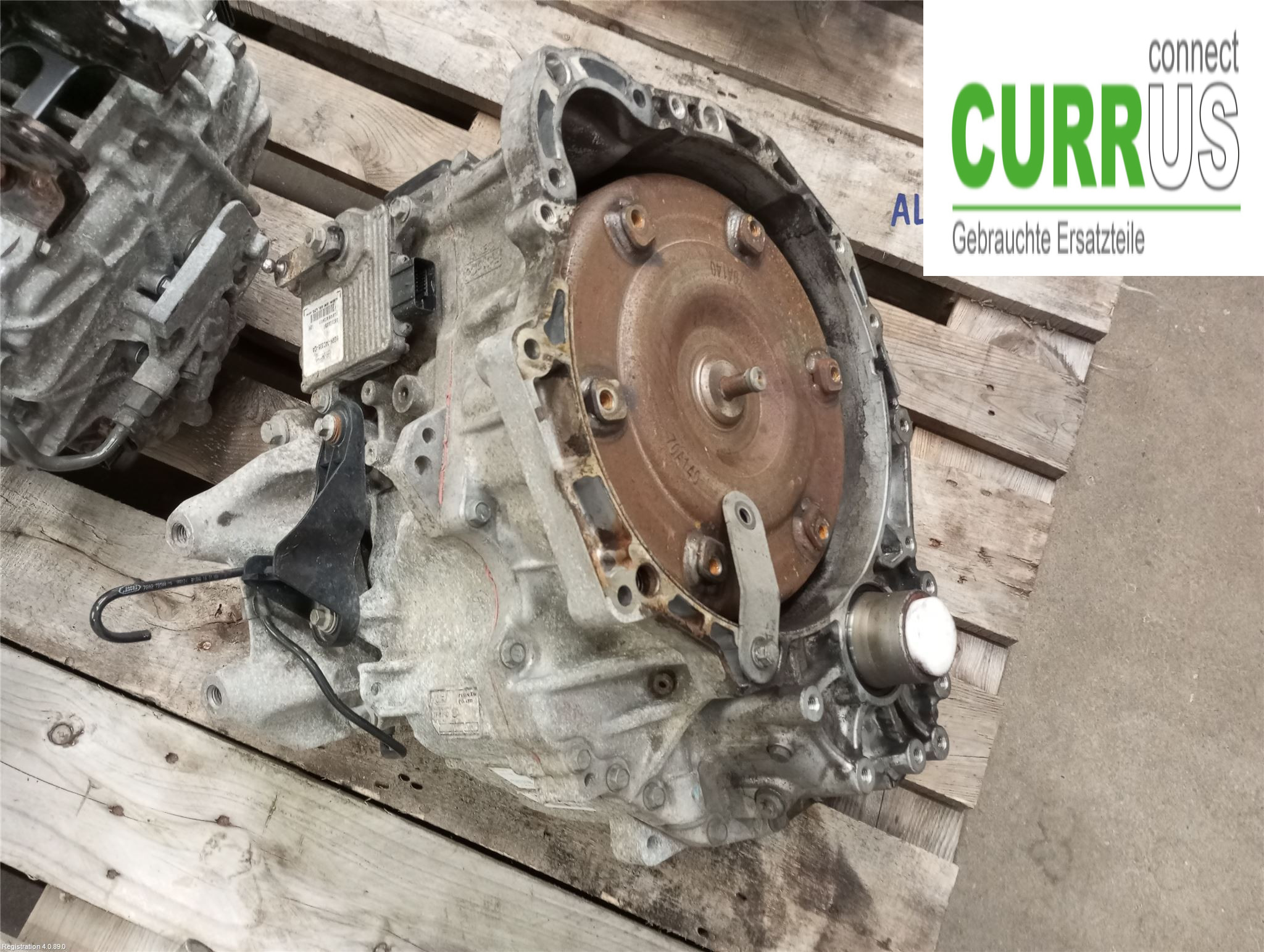 LAND ROVER FREELANDER 2  07-16 Gearbox (Automatic) LR008937  224DT