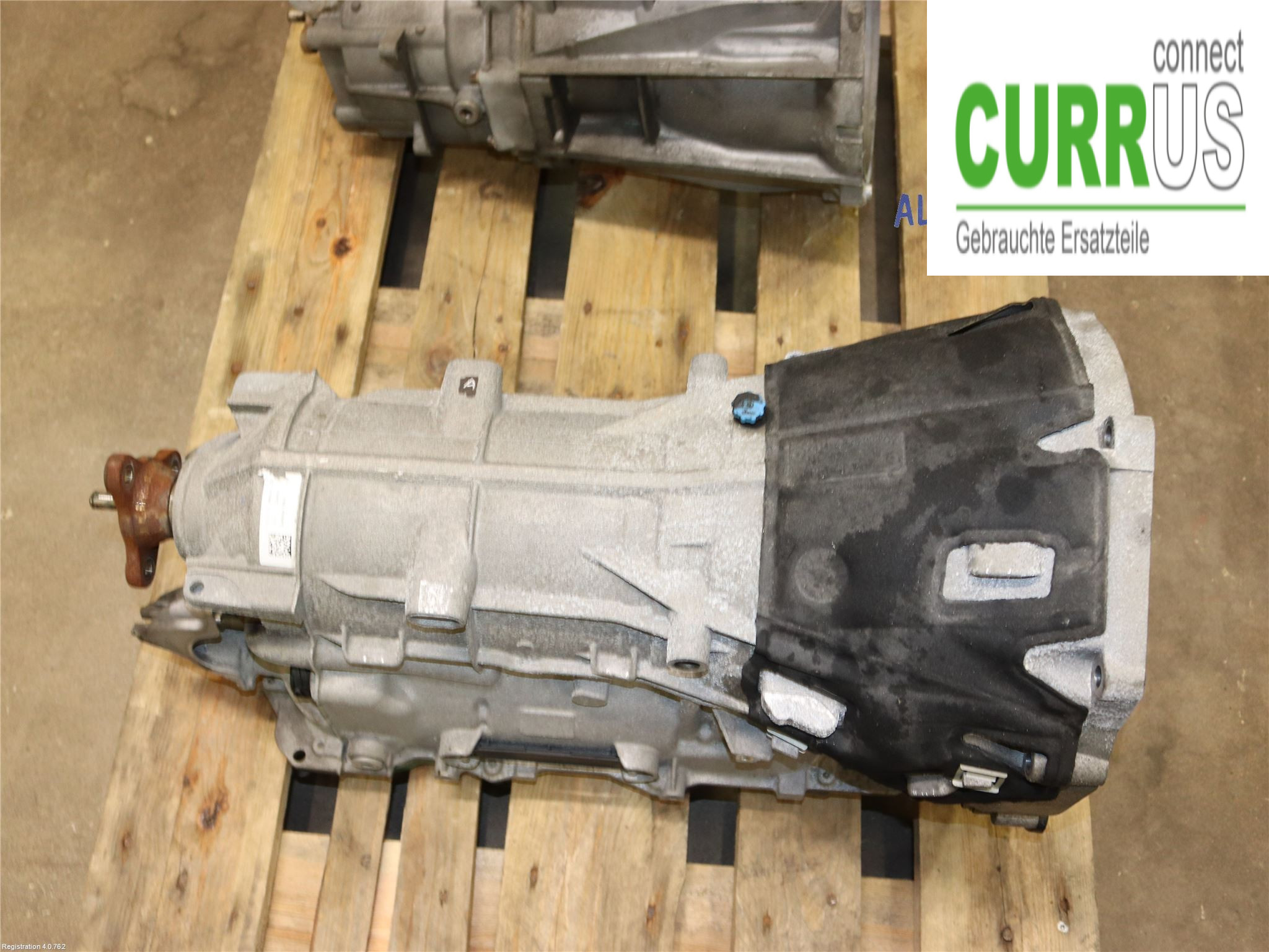 BMW 1 F20/F21   11-19 Gearbox (Automatic) 24008614196 N47-D20C
