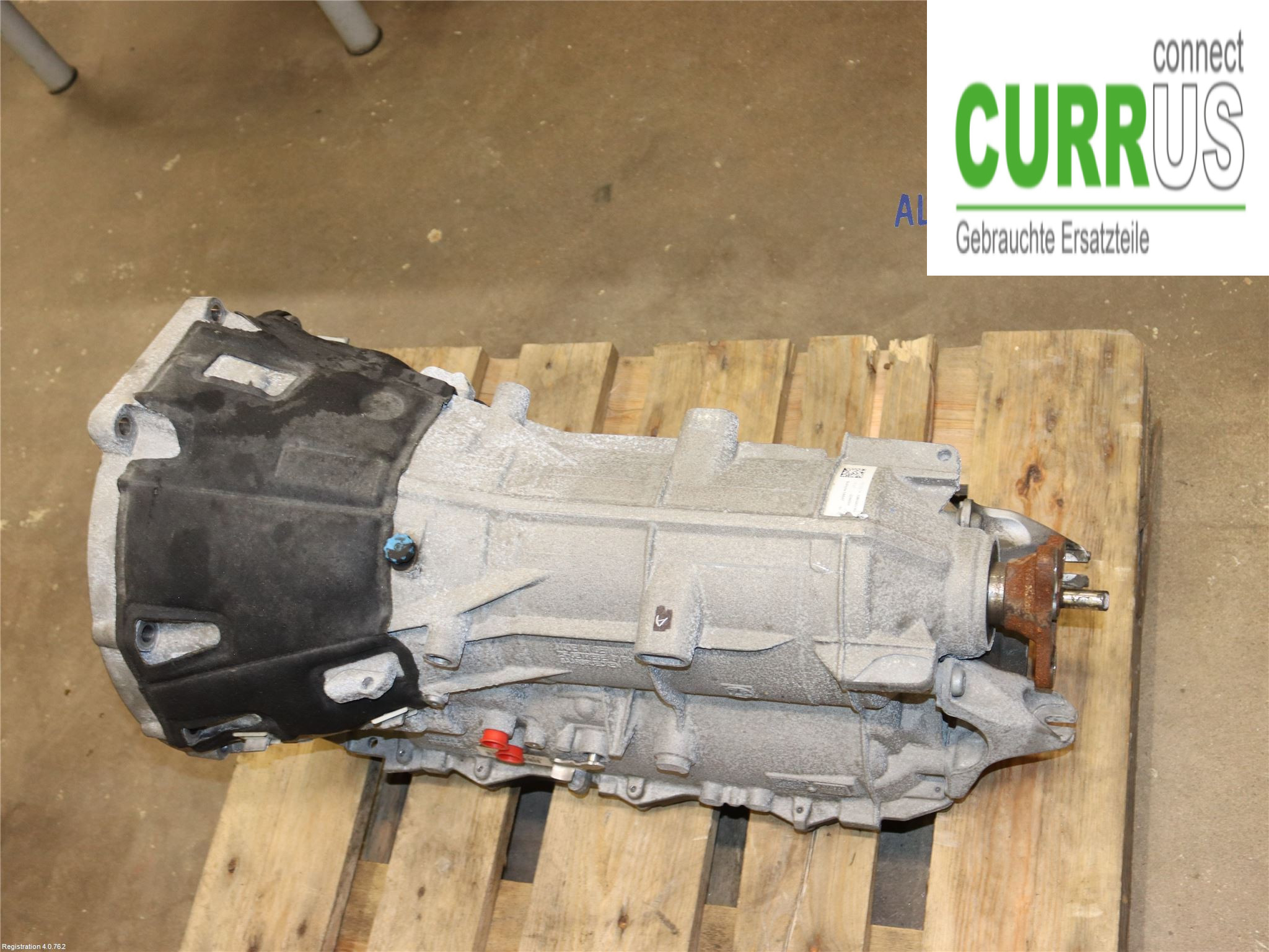 BMW 1 F20/F21   11-19 Gearbox (Automatic) 24008614196 N47-D20C
