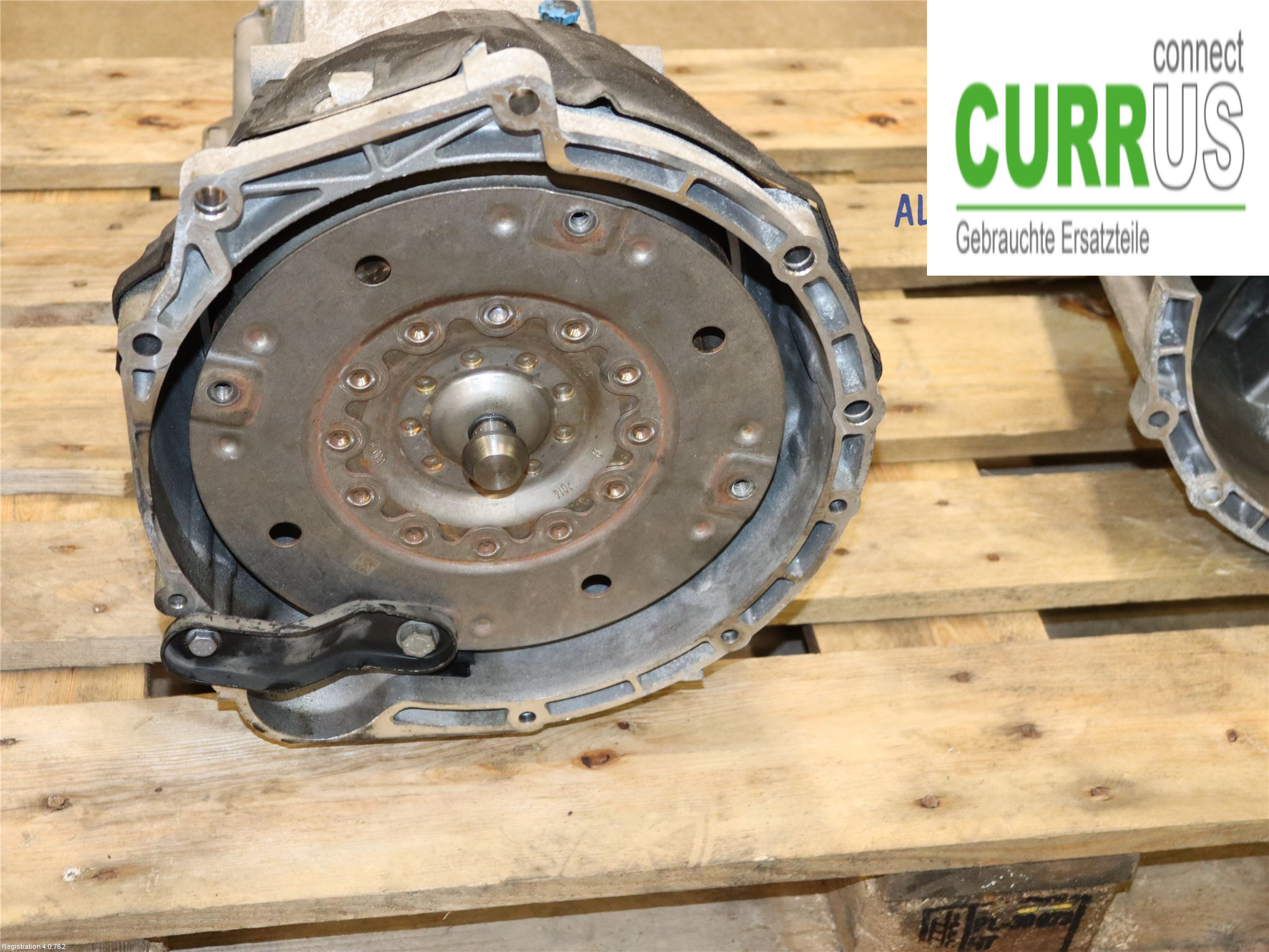 BMW 1 F20/F21   11-19 Gearbox (Automatic) 24008614196 N47-D20C