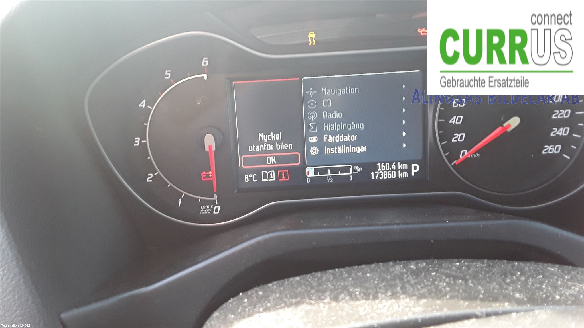 FORD MONDEO     07-15 Gearkasse Automatisk 1774278 KNBA