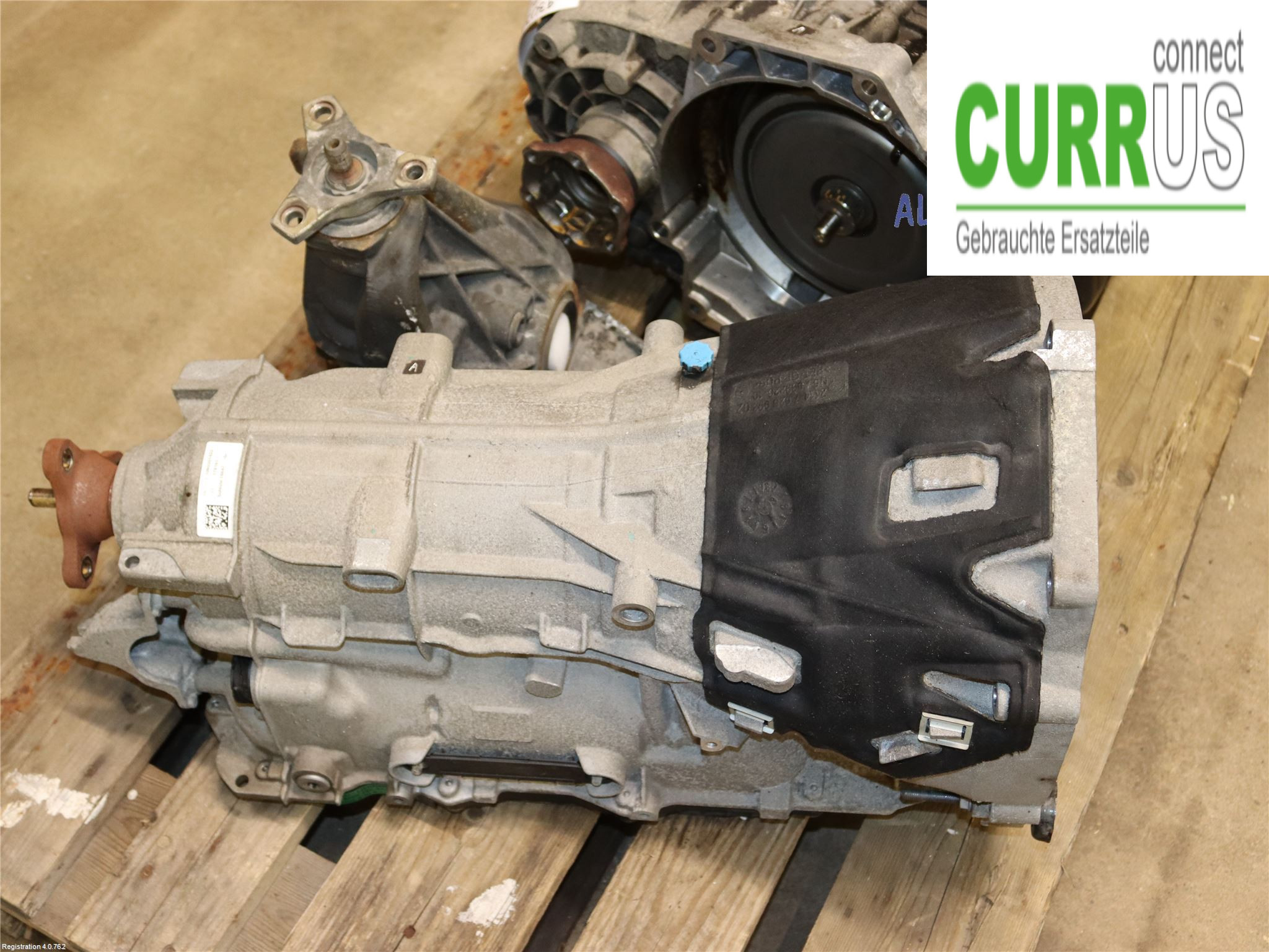BMW 3 GT F34  13- Boîte automatique 24008615606 N47-D20C
