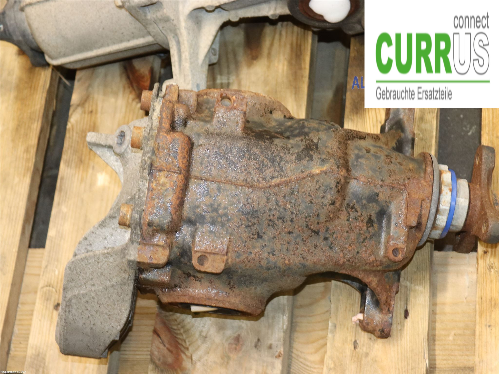 BMW 1 F20/F21   11-19 Differential 33 10 7 616 972 N13-B16A