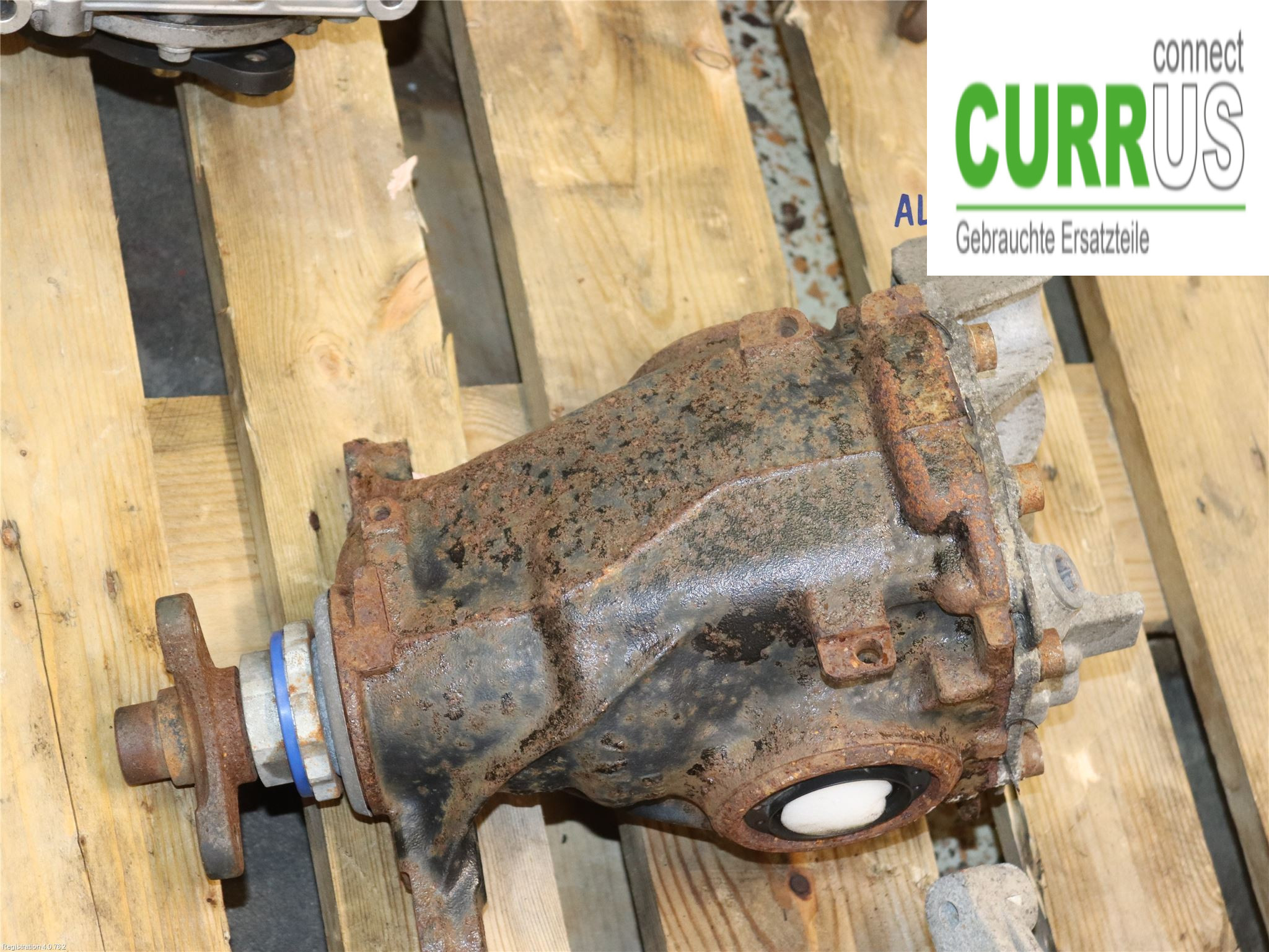 BMW 1 F20/F21   11-19 Differential 33 10 7 616 972 N13-B16A