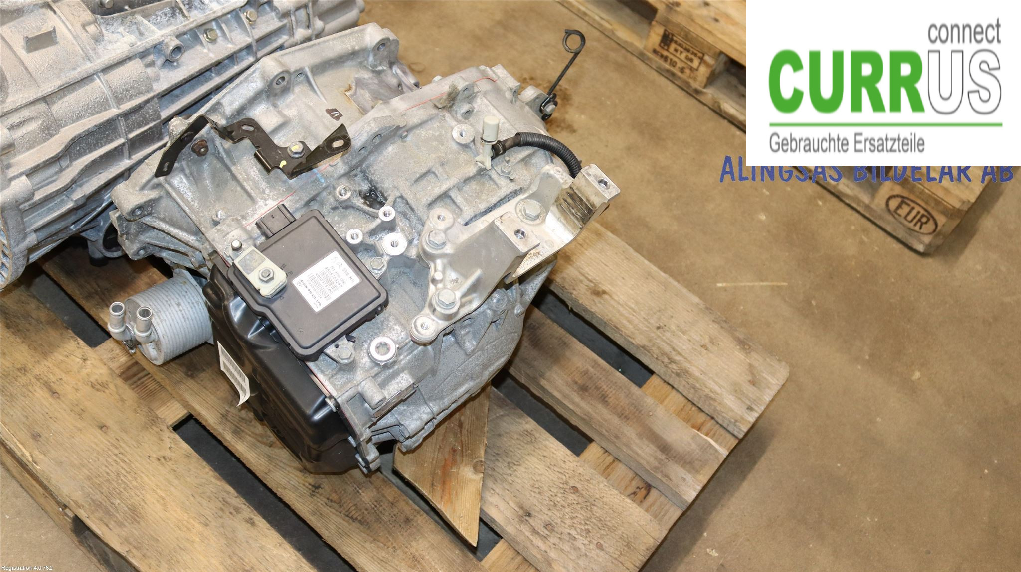 PEUGEOT 508  11-18 Gearbox (Automatic) 98 103 757 80 AHW