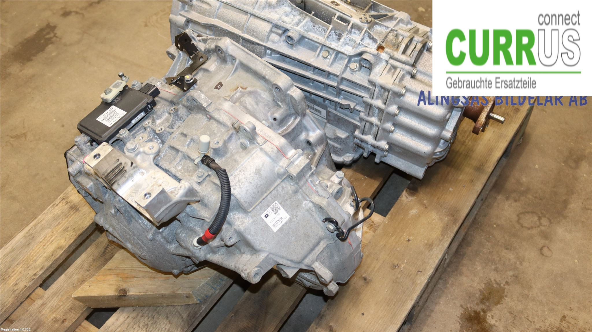 PEUGEOT 508  11-18 Gearbox (Automatic) 98 103 757 80 AHW