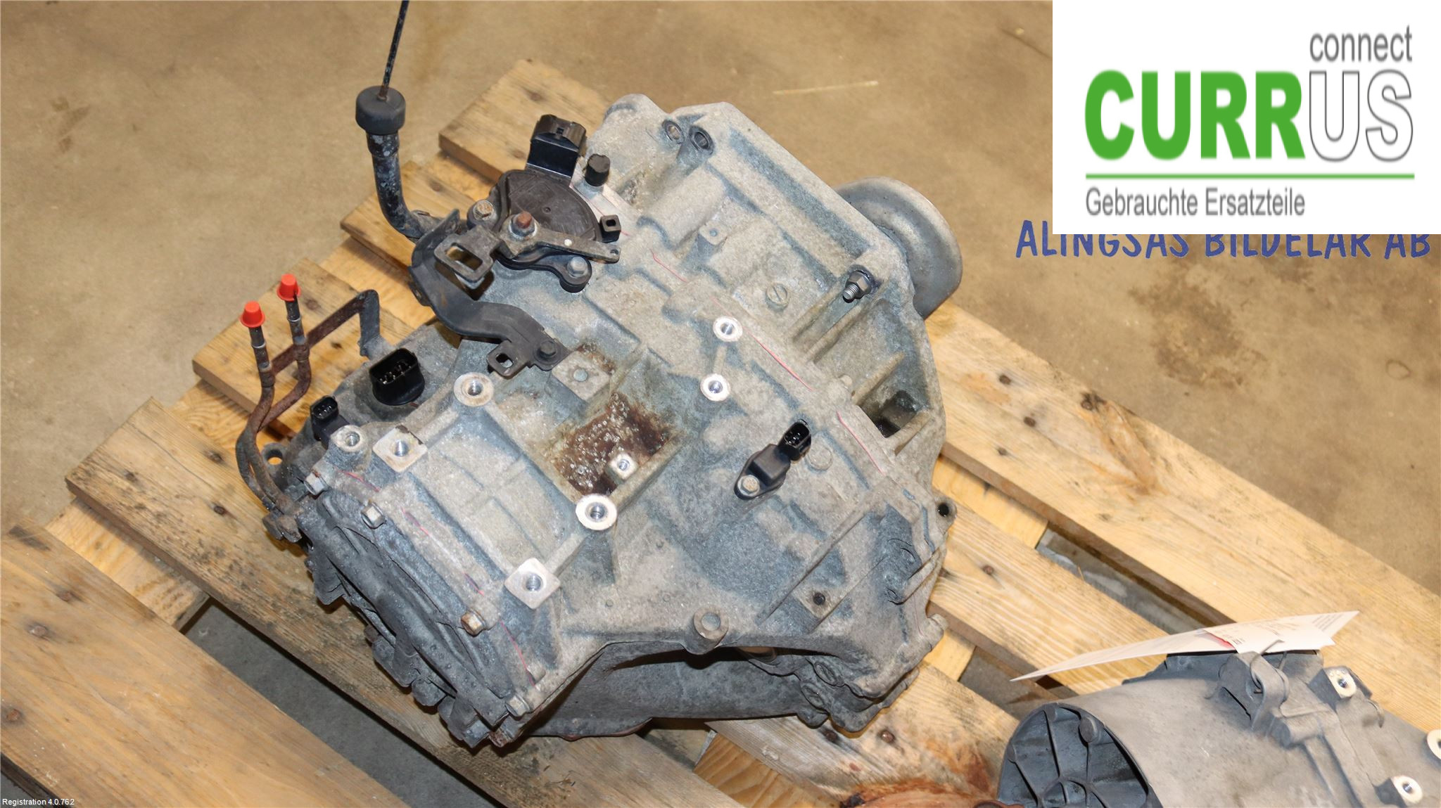 HYUNDAI i10 PA 08-13 Gearkasse Automatisk 45000 02510 G4LA