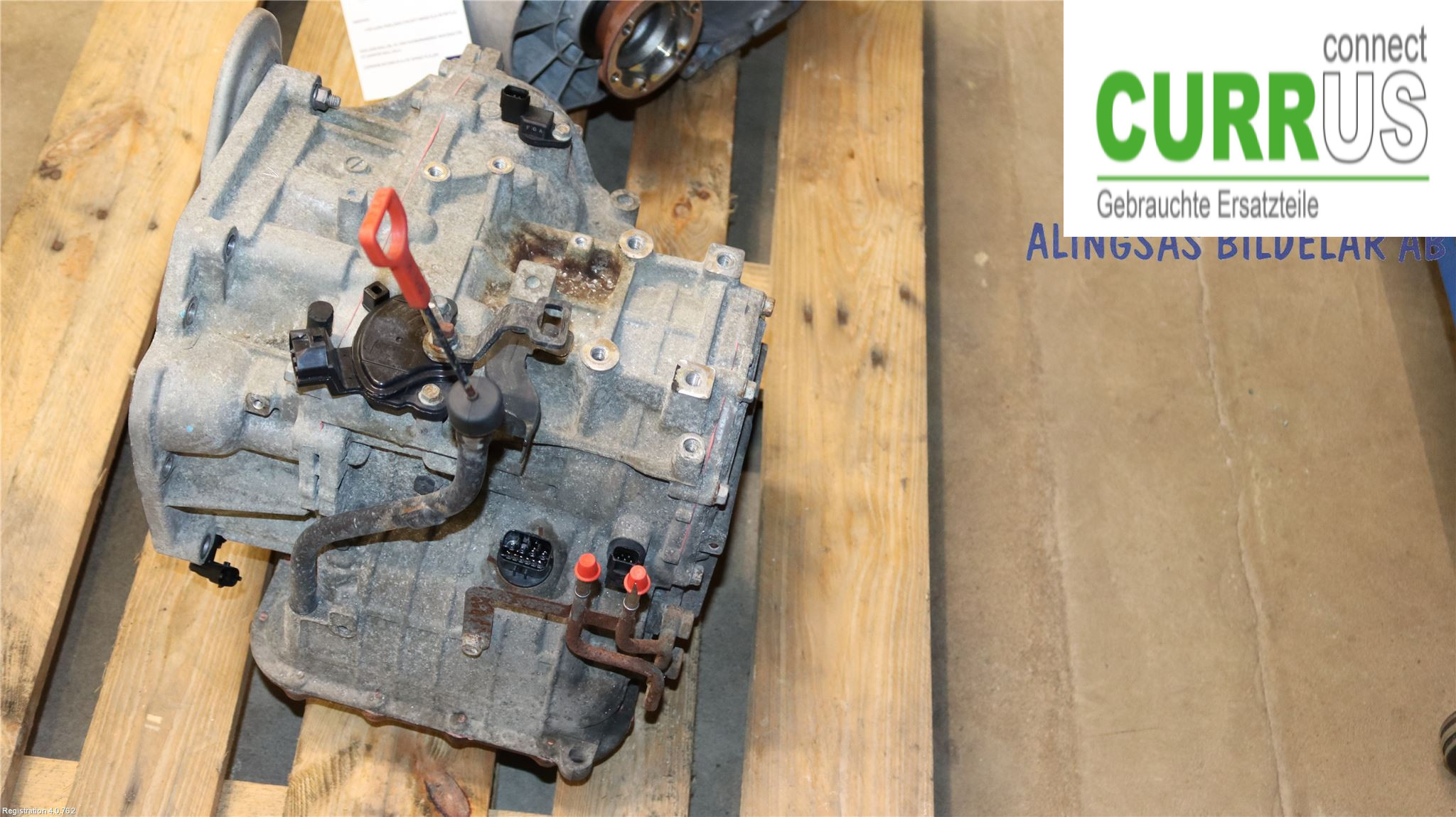 HYUNDAI i10 PA 08-13 Gearkasse Automatisk 45000 02510 G4LA