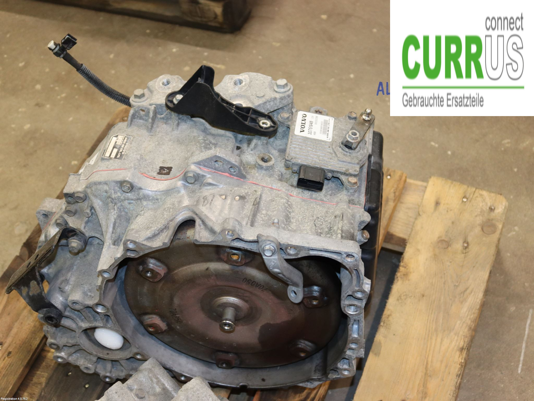 VOLVO V70      08-13 Gearkasse Automatisk 36050882 D5244T14