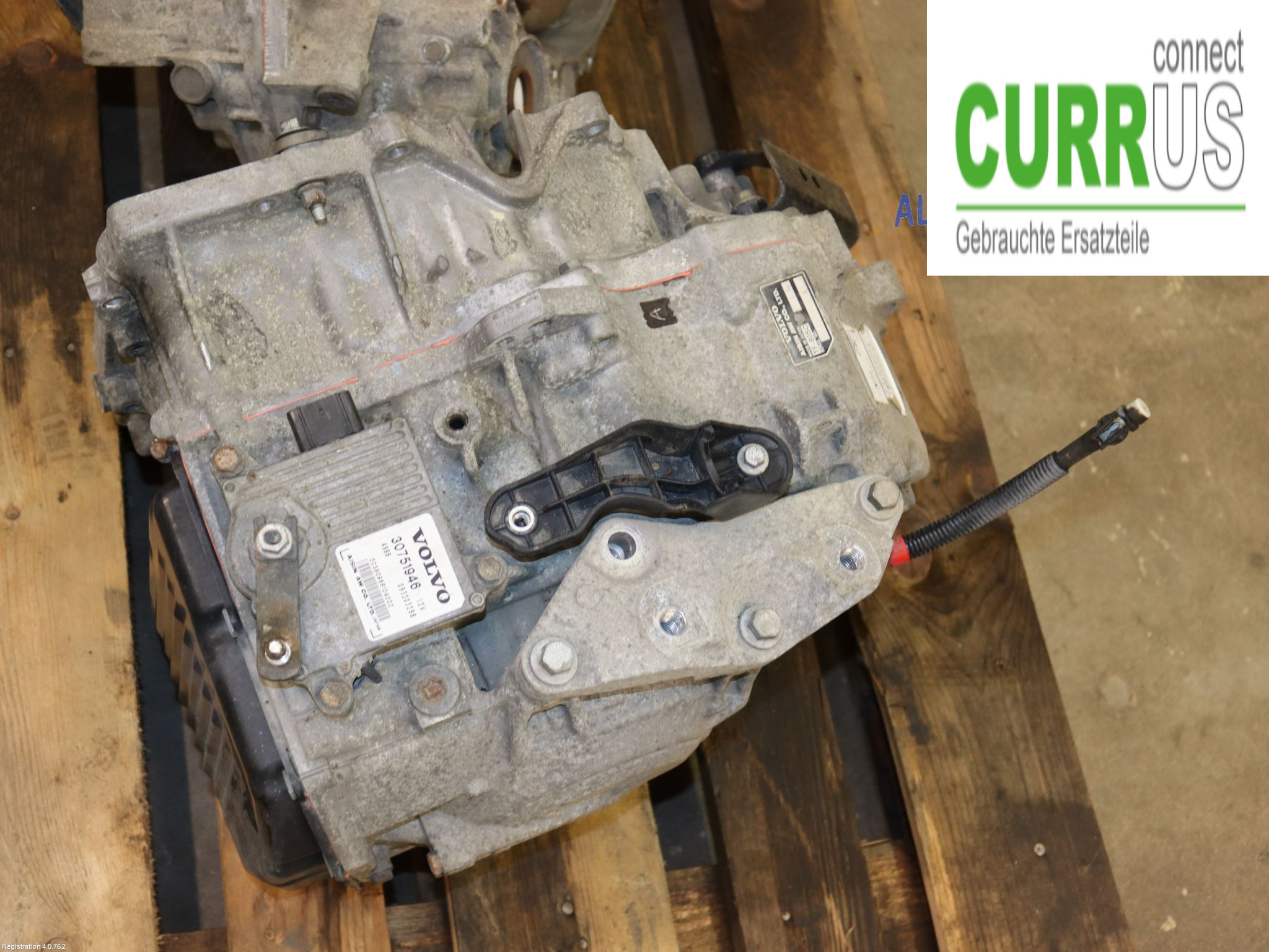 VOLVO V70      08-13 Gearkasse Automatisk 36050882 D5244T14