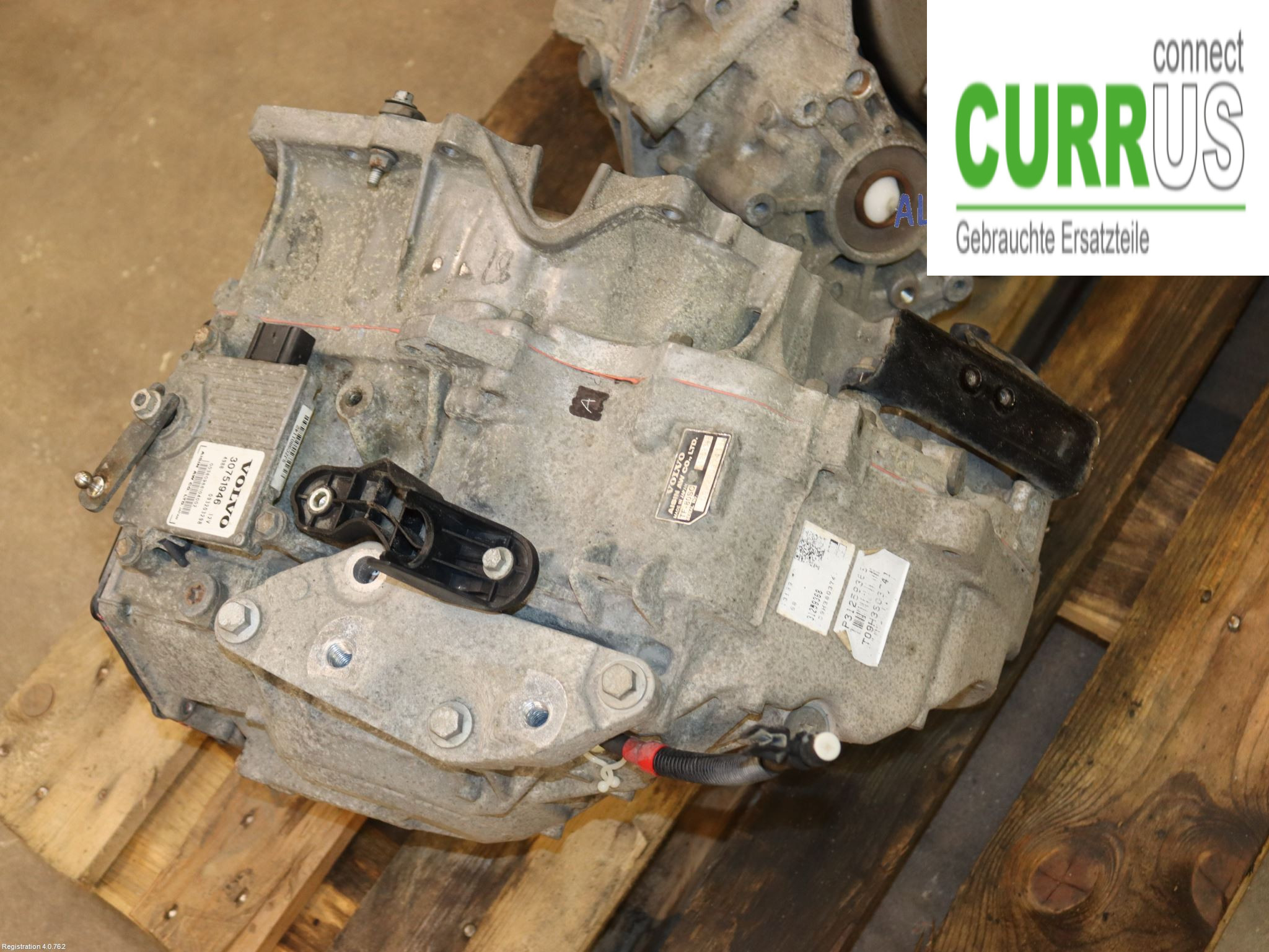 VOLVO V70      08-13 Gearkasse Automatisk 36050882 D5244T14