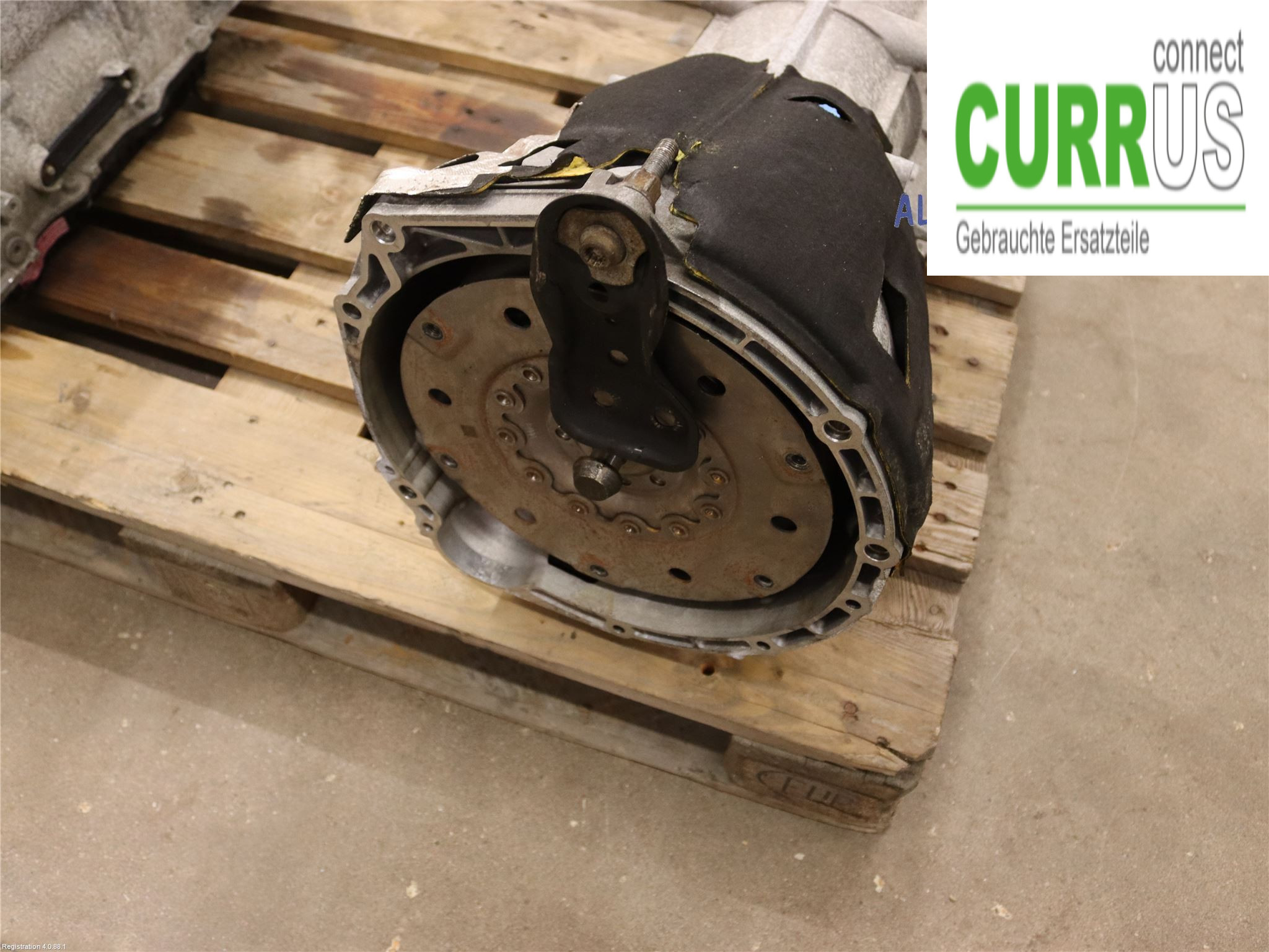 BMW 1 F20/F21   11-19 Gearbox (Automatic) 24009426264 B37-D15A