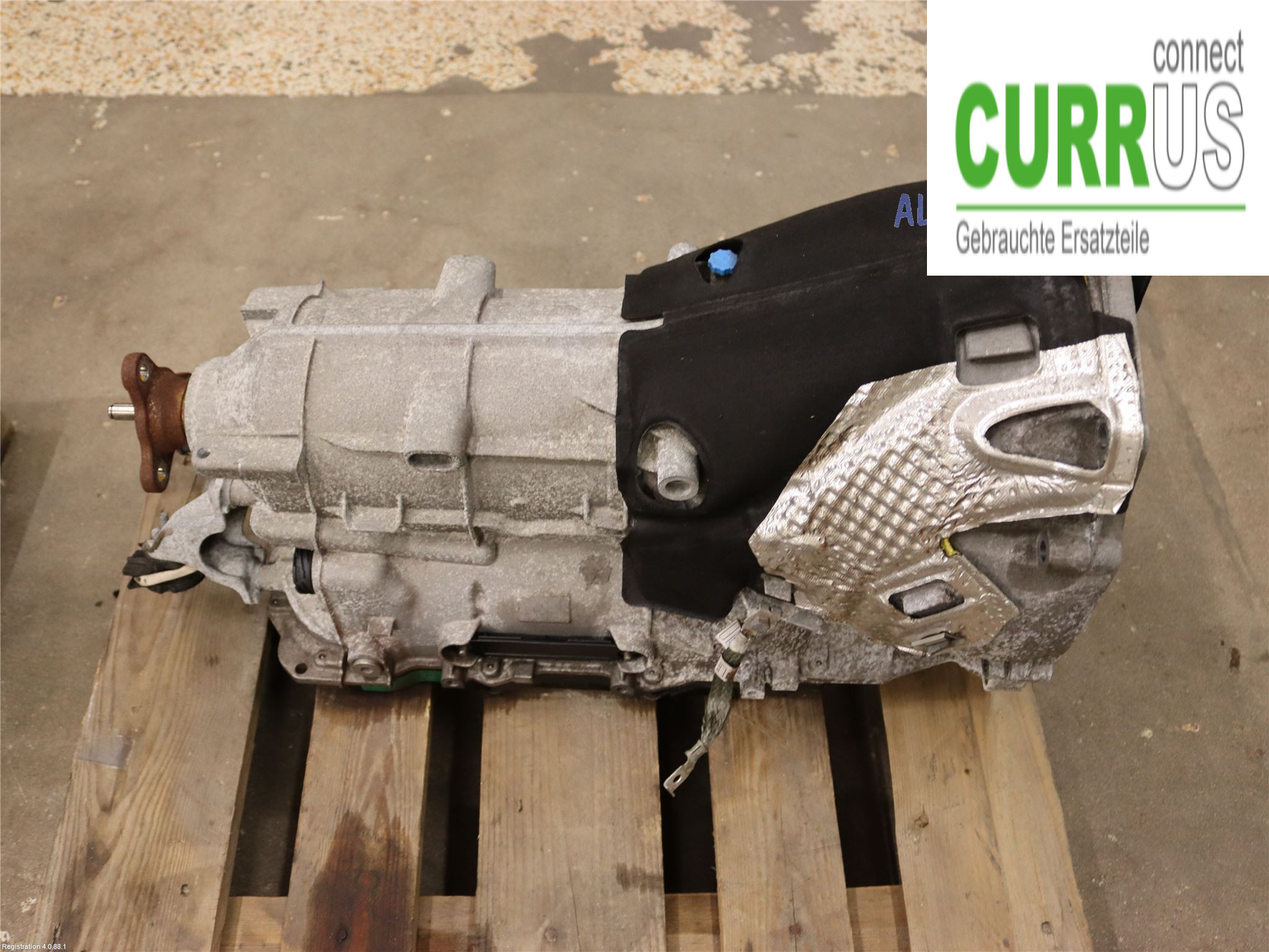 BMW 1 F20/F21   11-19 Gearbox (Automatic) 24009426264 B37-D15A
