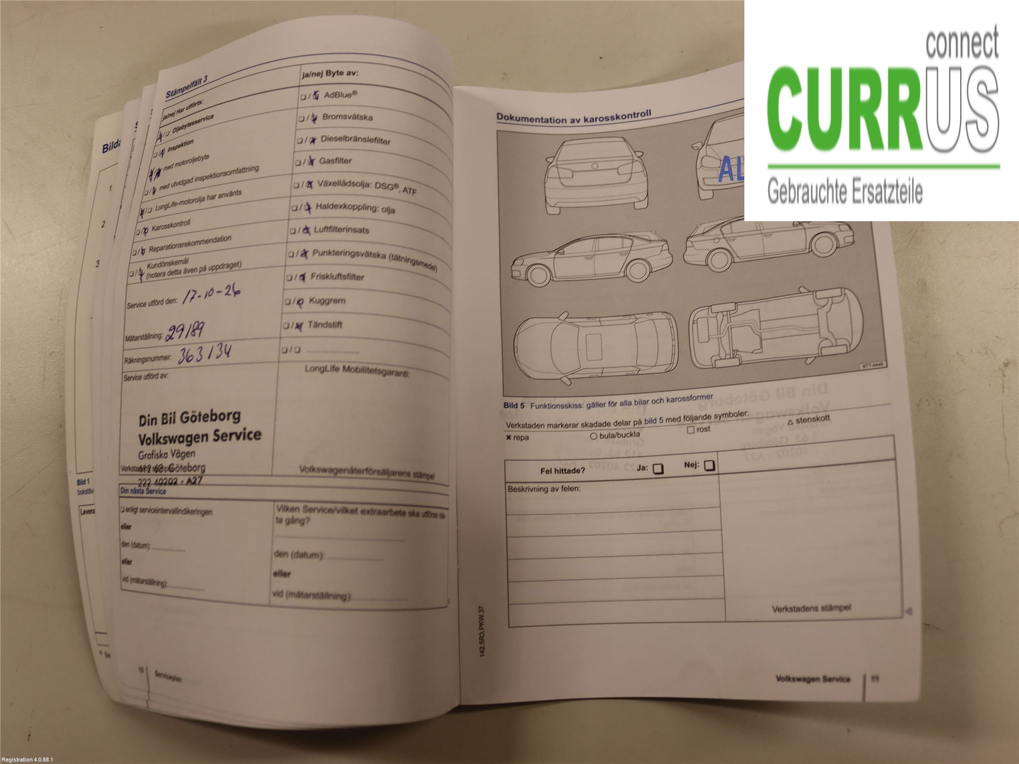 VW POLO       10-17 Motor 036100038P CGGB