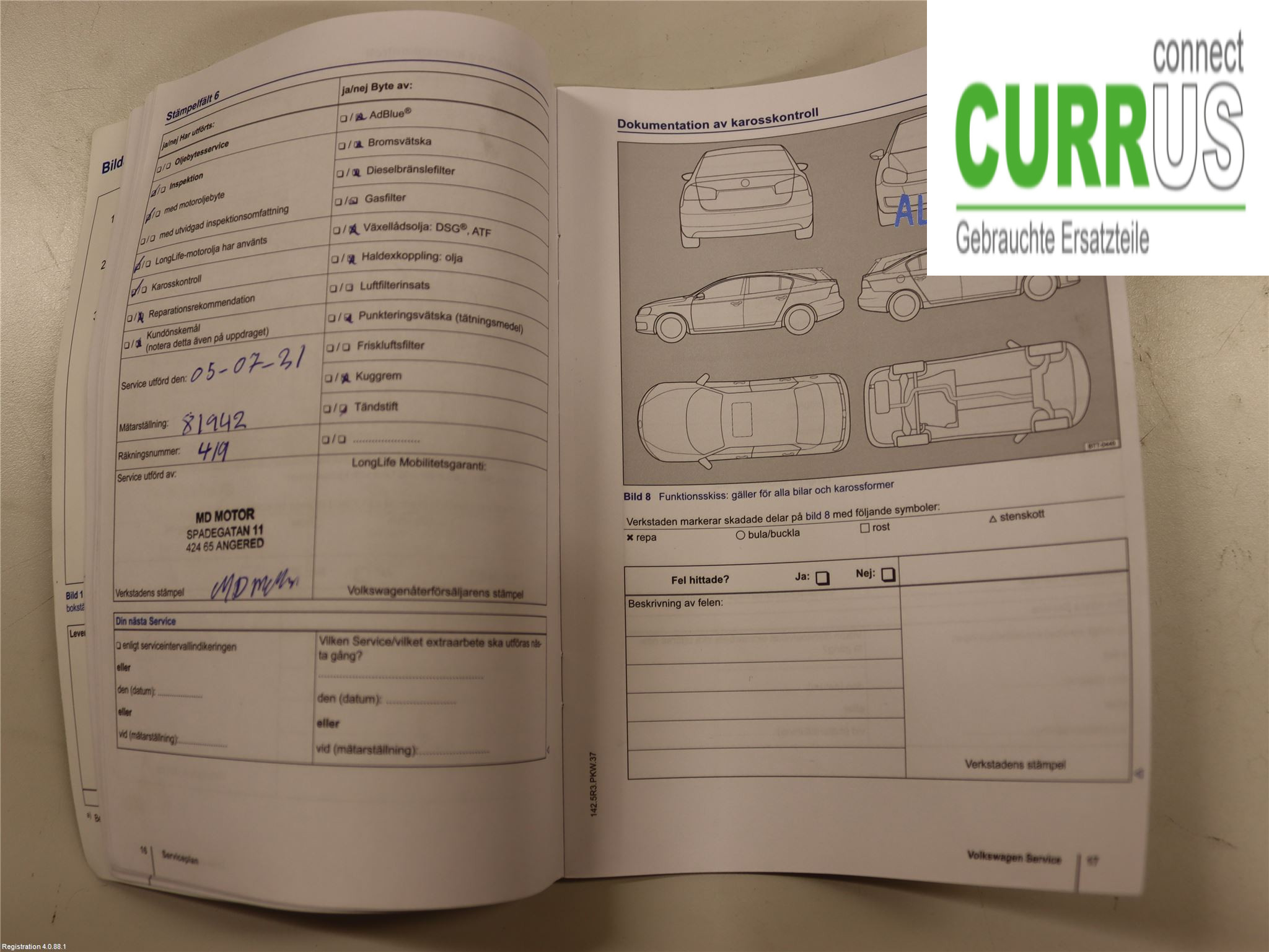 VW POLO       10-17 Motor 036100038P CGGB