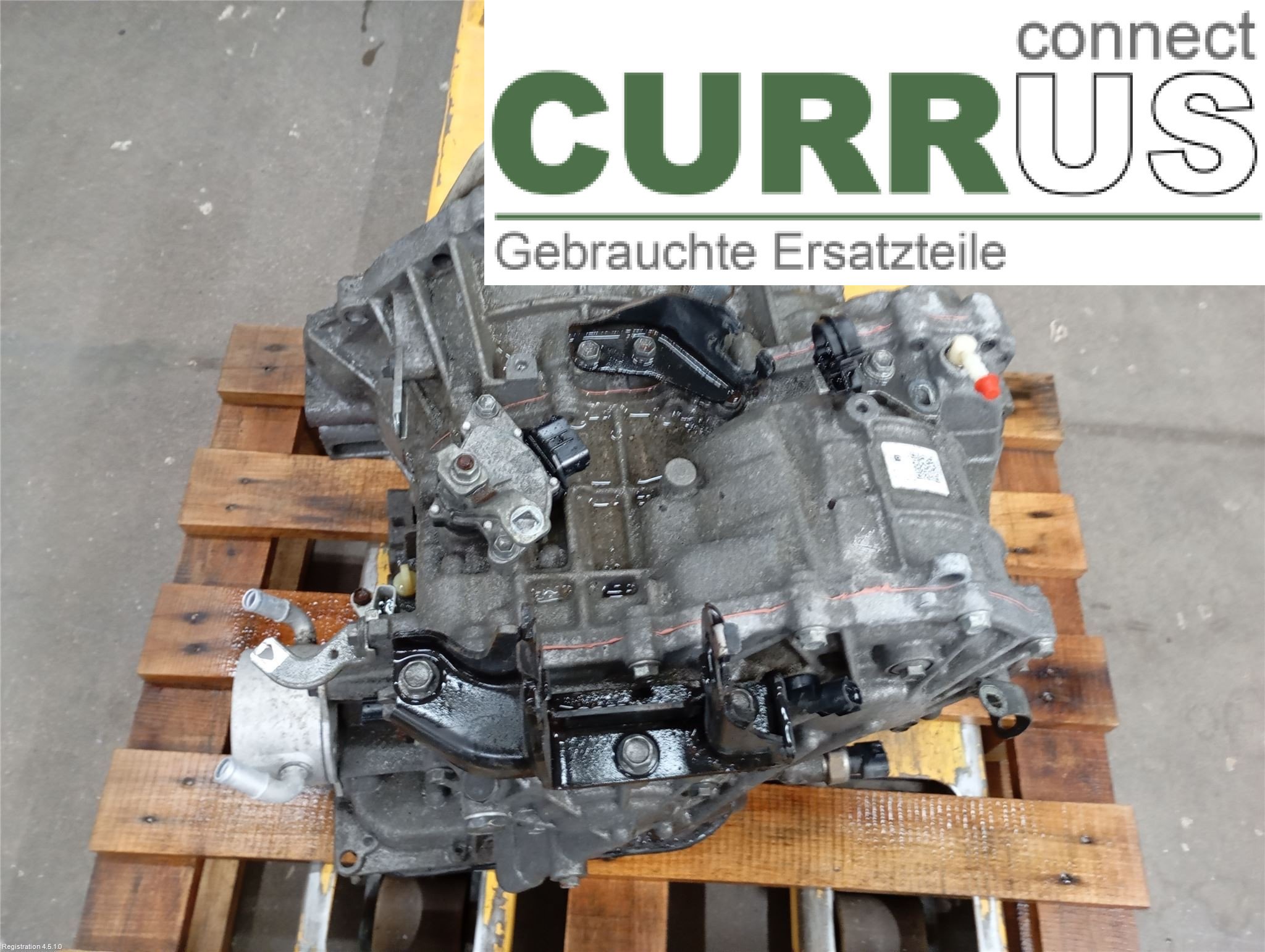 TOYOTA VERSO        09-  Gearkasse Automatisk 3040020110 2ZRFAE