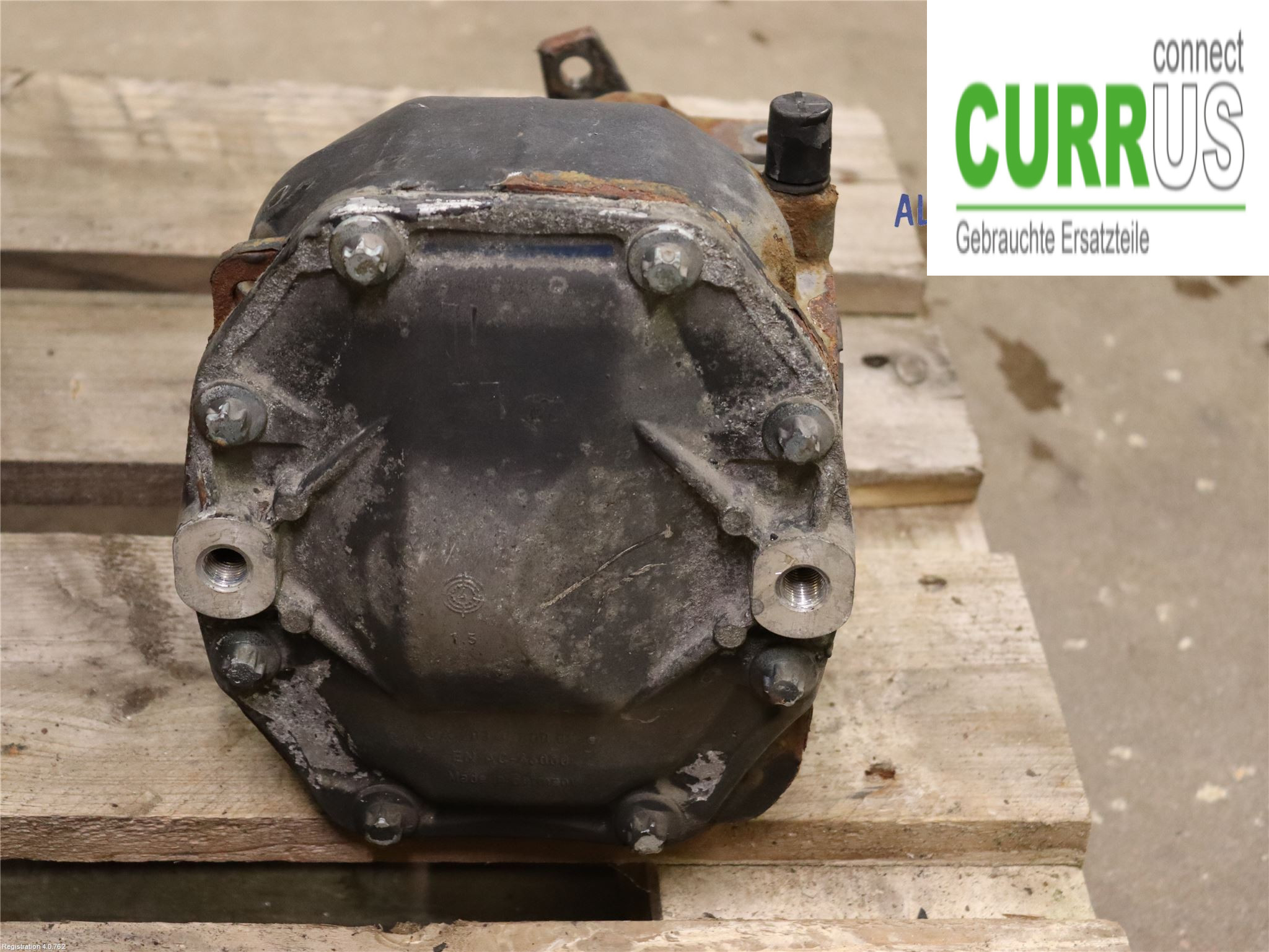 MB C (203)       00-07 Differential A2033507514 M271.946