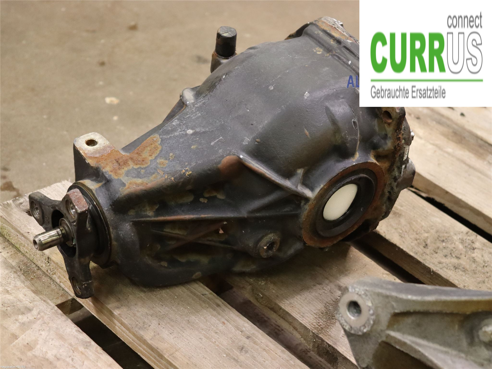 MB C (203)       00-07 Differential A2033507514 M271.946