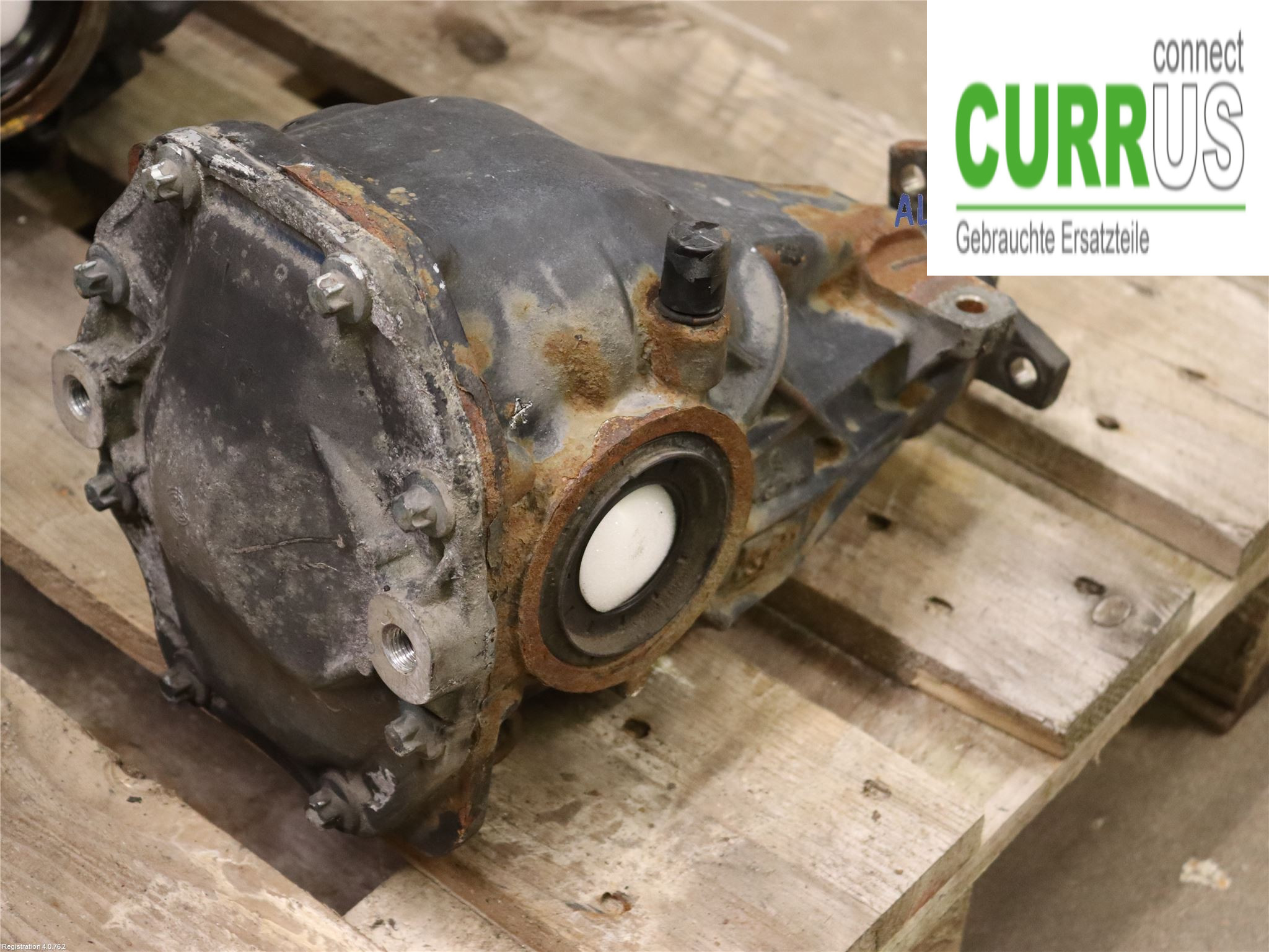 MB C (203)       00-07 Differential A2033507514 M271.946