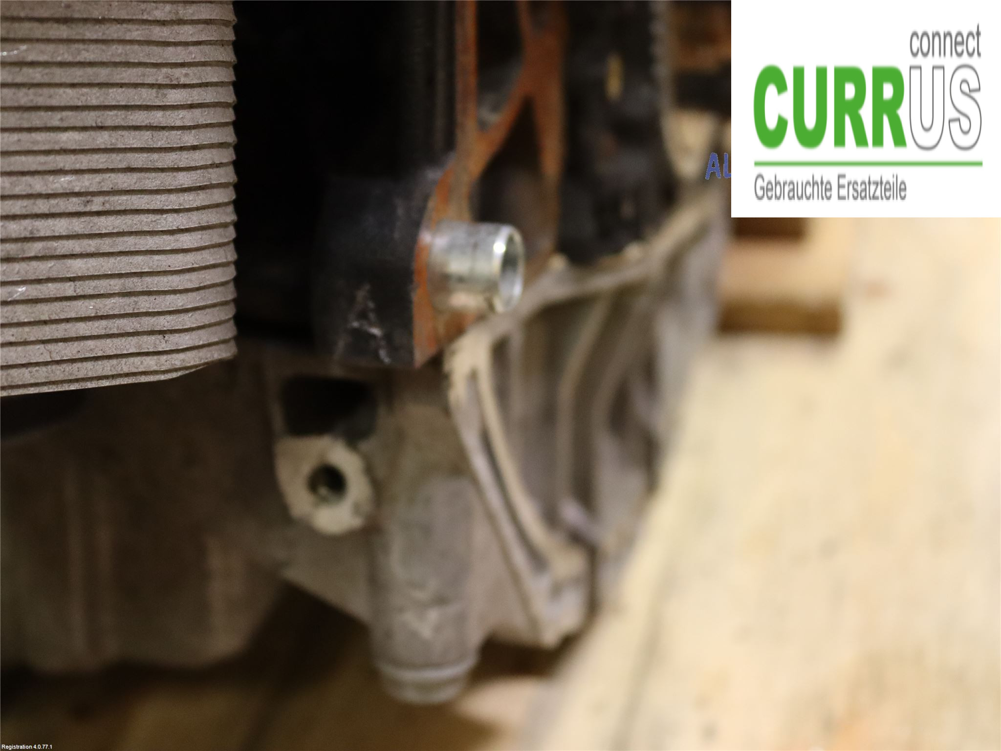 AUDI A6/S6     05-11 Motor 03L100036A  CAHA