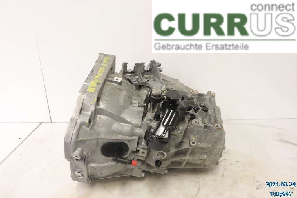 KIA CEED  12-18 Gearbox (6-speed) 4300032908 1,6 GT