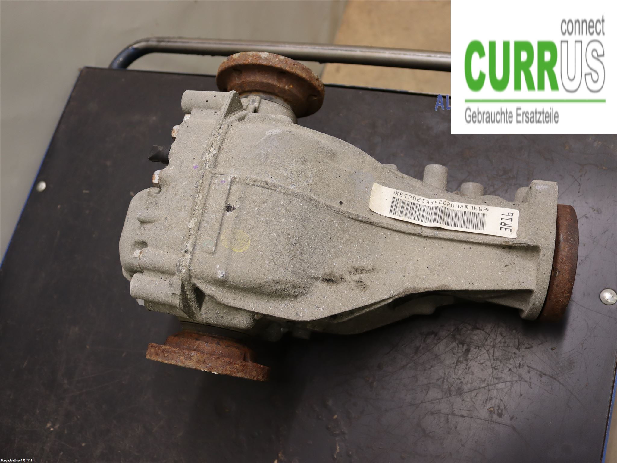 AUDI A6/S6 4G   11-18 Différentiel 0BC500043R CGQB