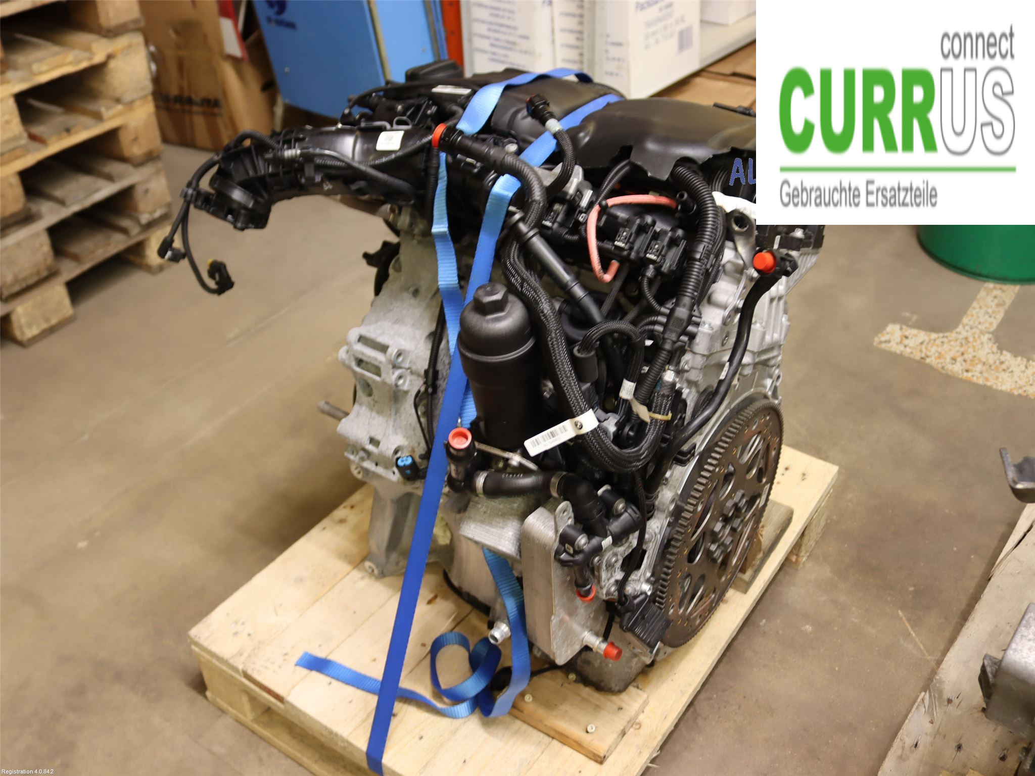 BMW F10/F11/F18  09-17 Engine 11002473076 B47-D20A