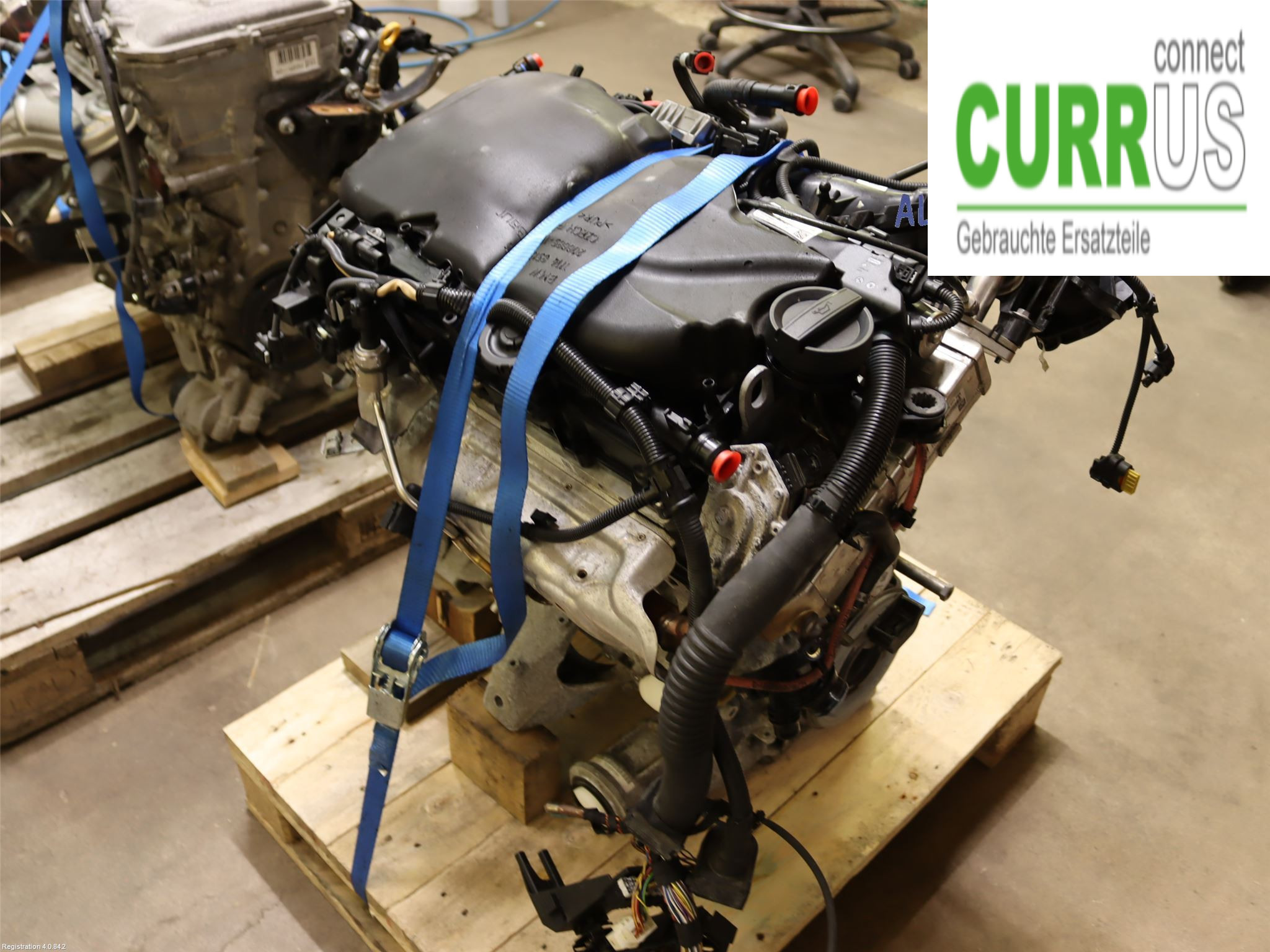 BMW F10/F11/F18  09-17 Engine 11002473076 B47-D20A
