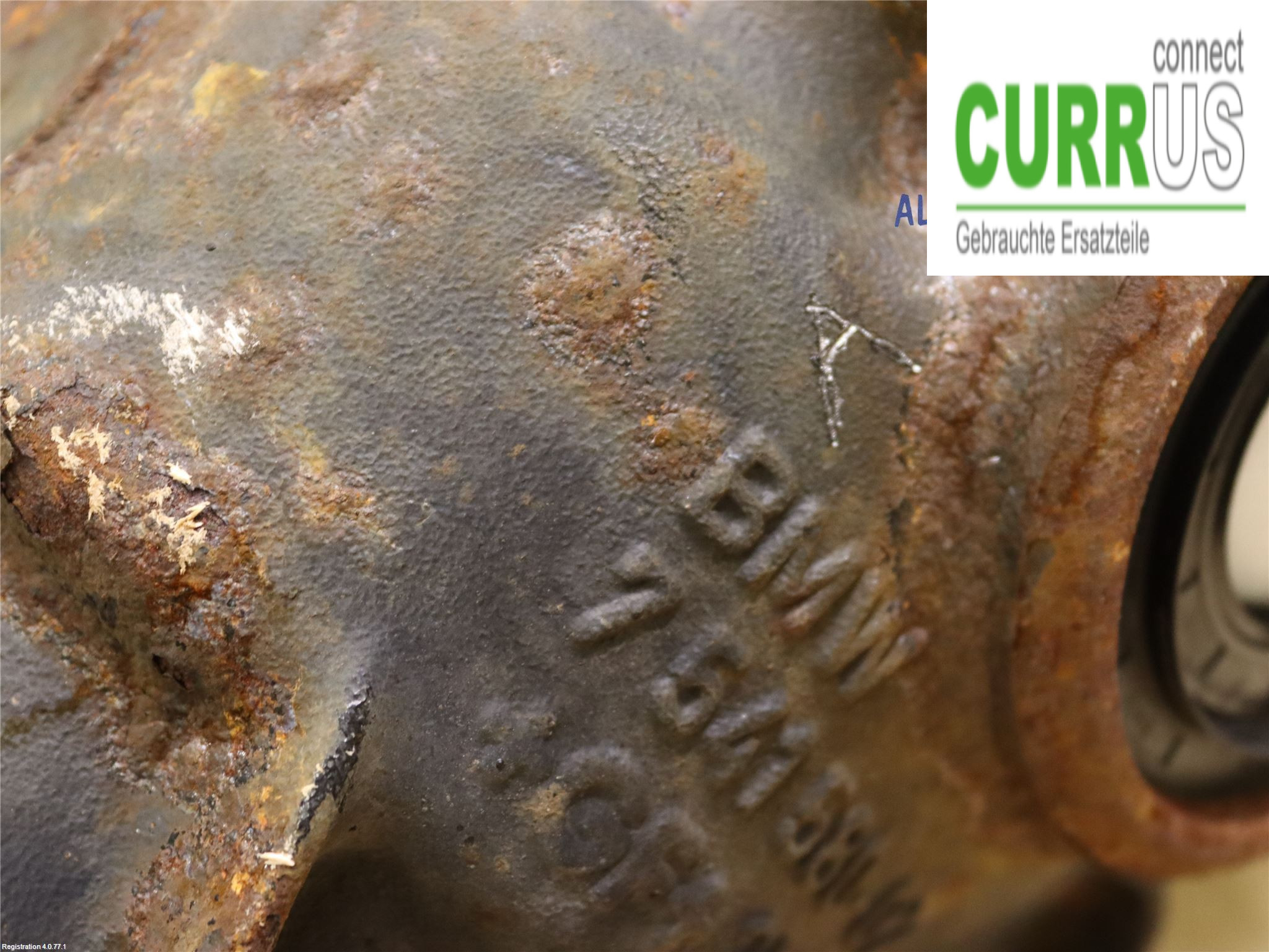 BMW 1 F20/F21   11-19 Differential 33107605591 N47-D20C